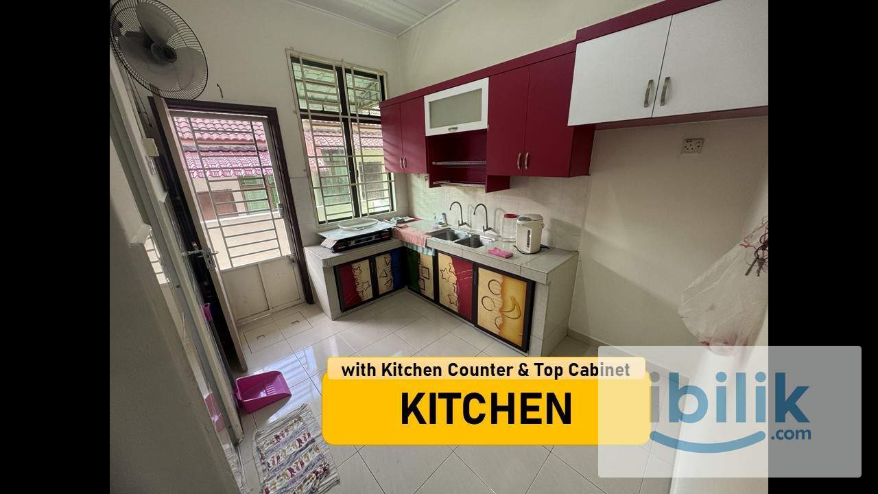 Bukit Katil Single Storey Terrace 出租 - Image 9
