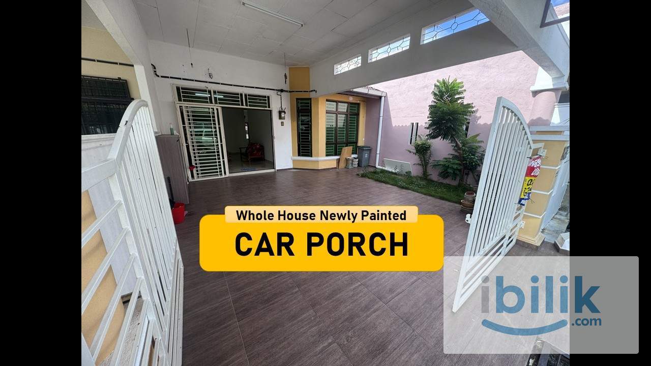 Bukit Katil Single Storey Terrace 出租 - Image 10
