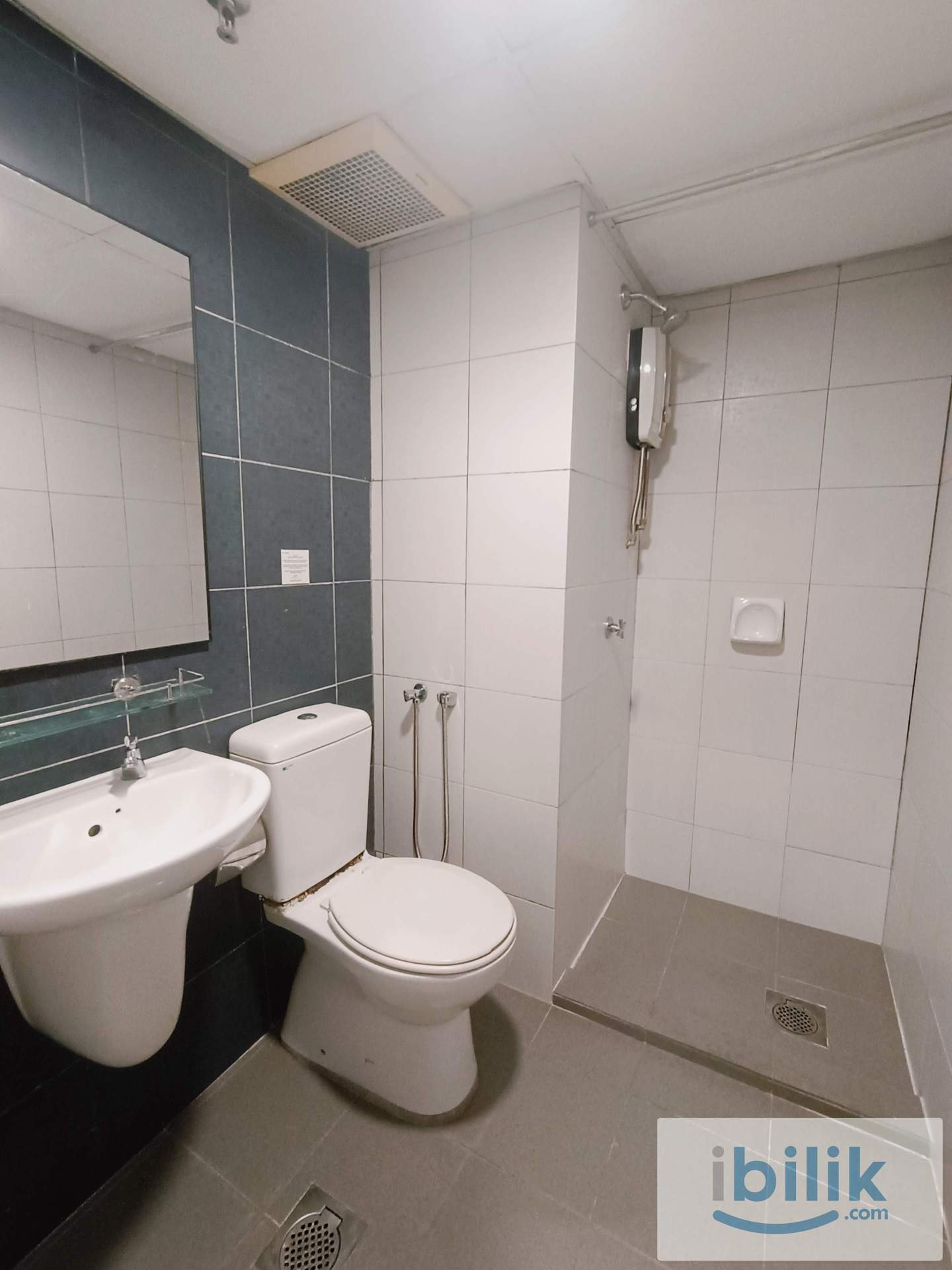🔥 Bilik Sewa Konsep Hotel | Zero Deposit! @ 5 min Pergi  CIQ - Image 8