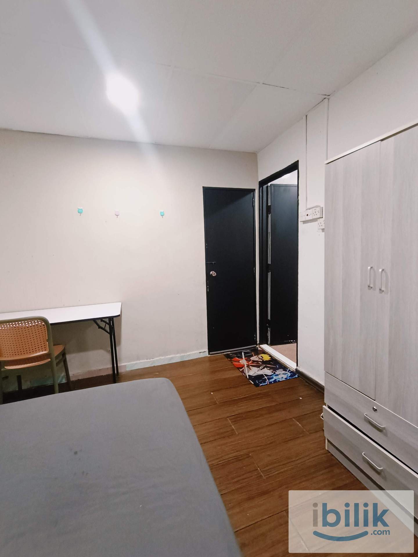 ✨ Hotel Vibes Bilik Sewa • Fully Furnished 🛏 Dekat KSL Mall, Holiday Plaza - Image 3