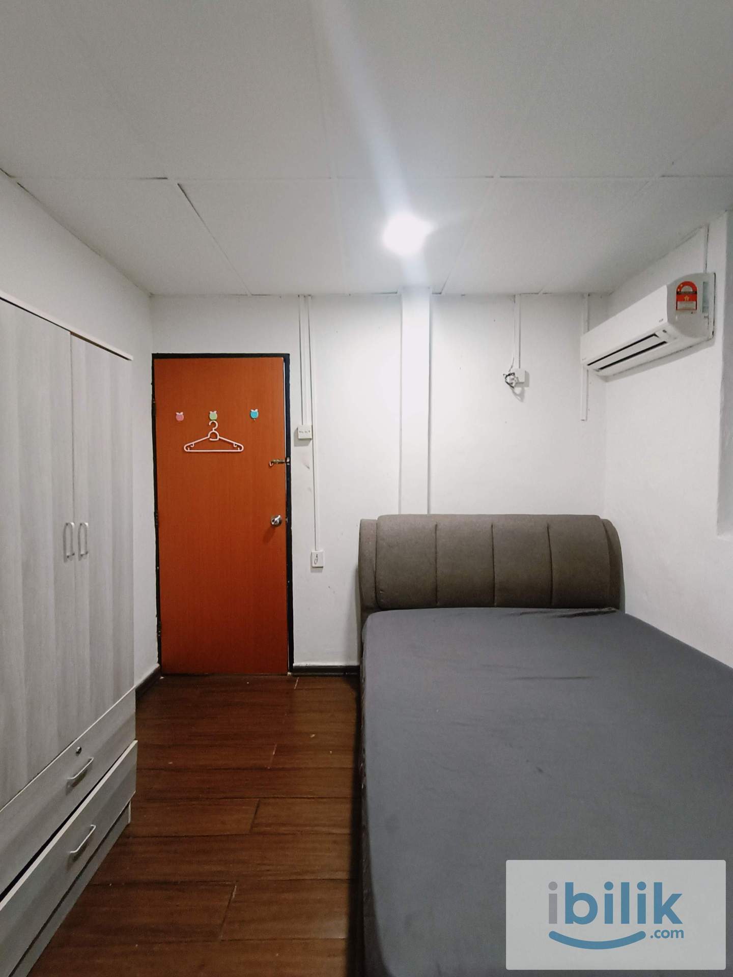 ✨ Hotel Vibes Bilik Sewa • Fully Furnished 🛏 Dekat KSL Mall, Holiday Plaza - Image 5
