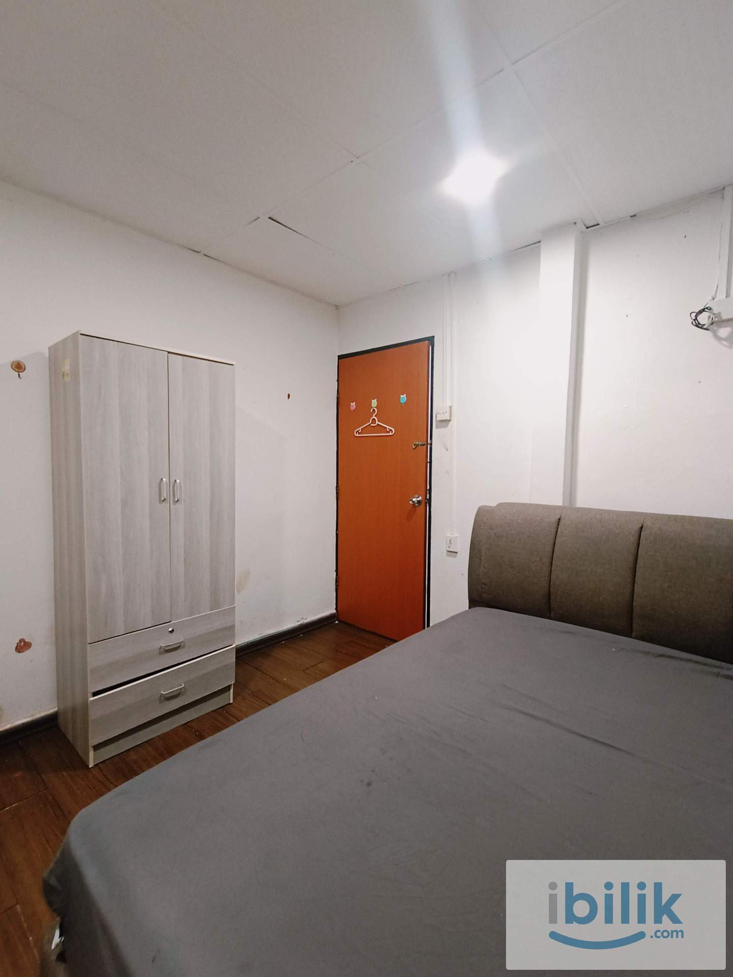 ✨ Hotel Vibes Bilik Sewa • Fully Furnished 🛏 Dekat KSL Mall, Holiday Plaza - Image 6