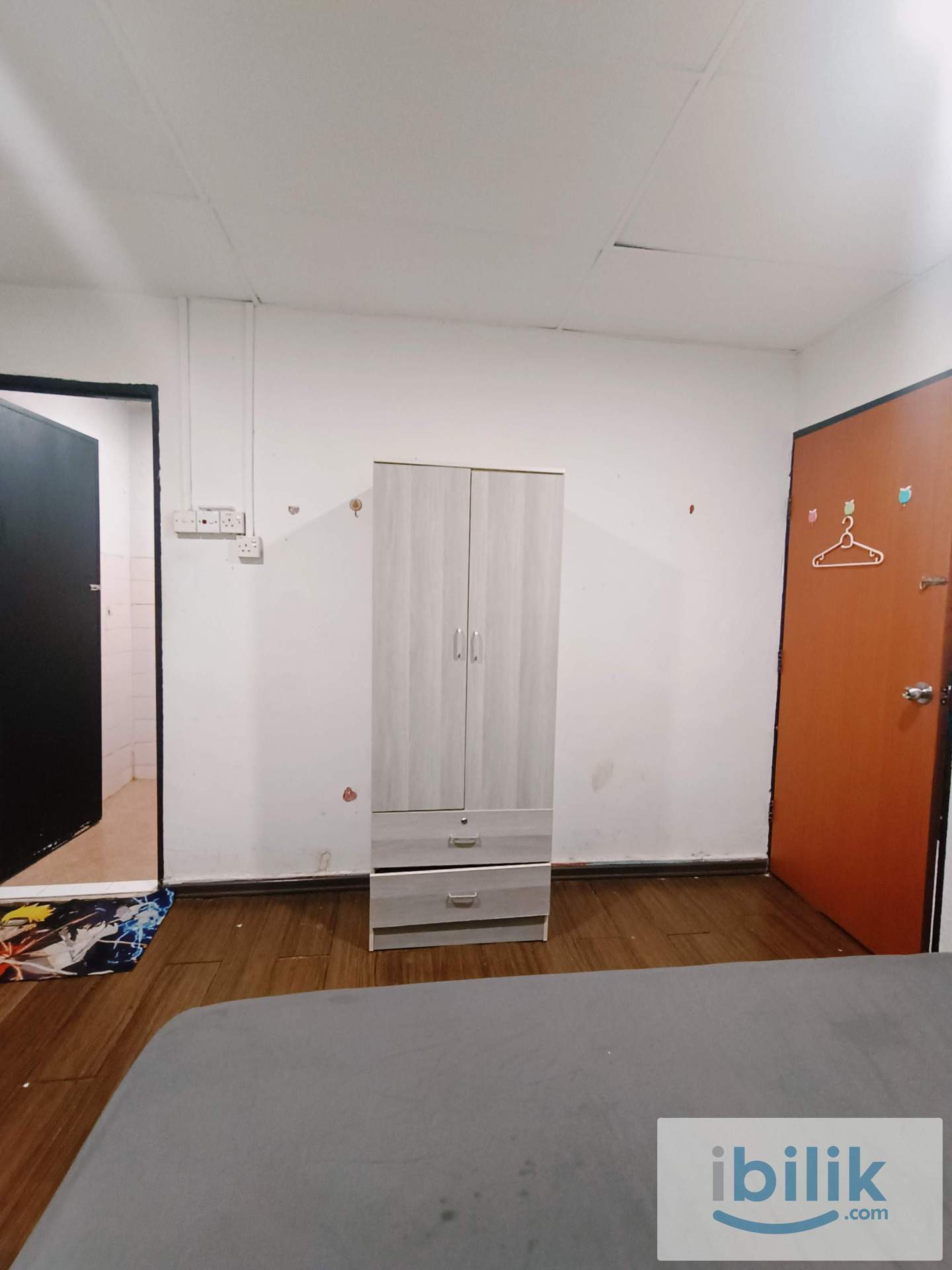 ✨ Hotel Vibes Bilik Sewa • Fully Furnished 🛏 Dekat KSL Mall, Holiday Plaza - Image 7