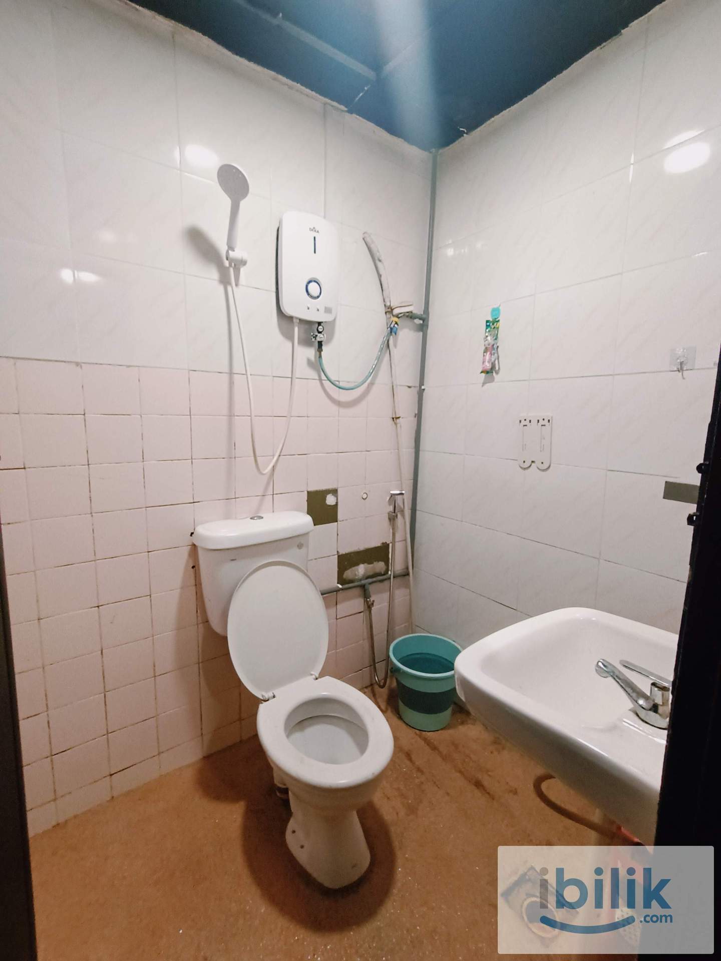 ✨ Hotel Vibes Bilik Sewa • Fully Furnished 🛏 Dekat KSL Mall, Holiday Plaza - Image 8