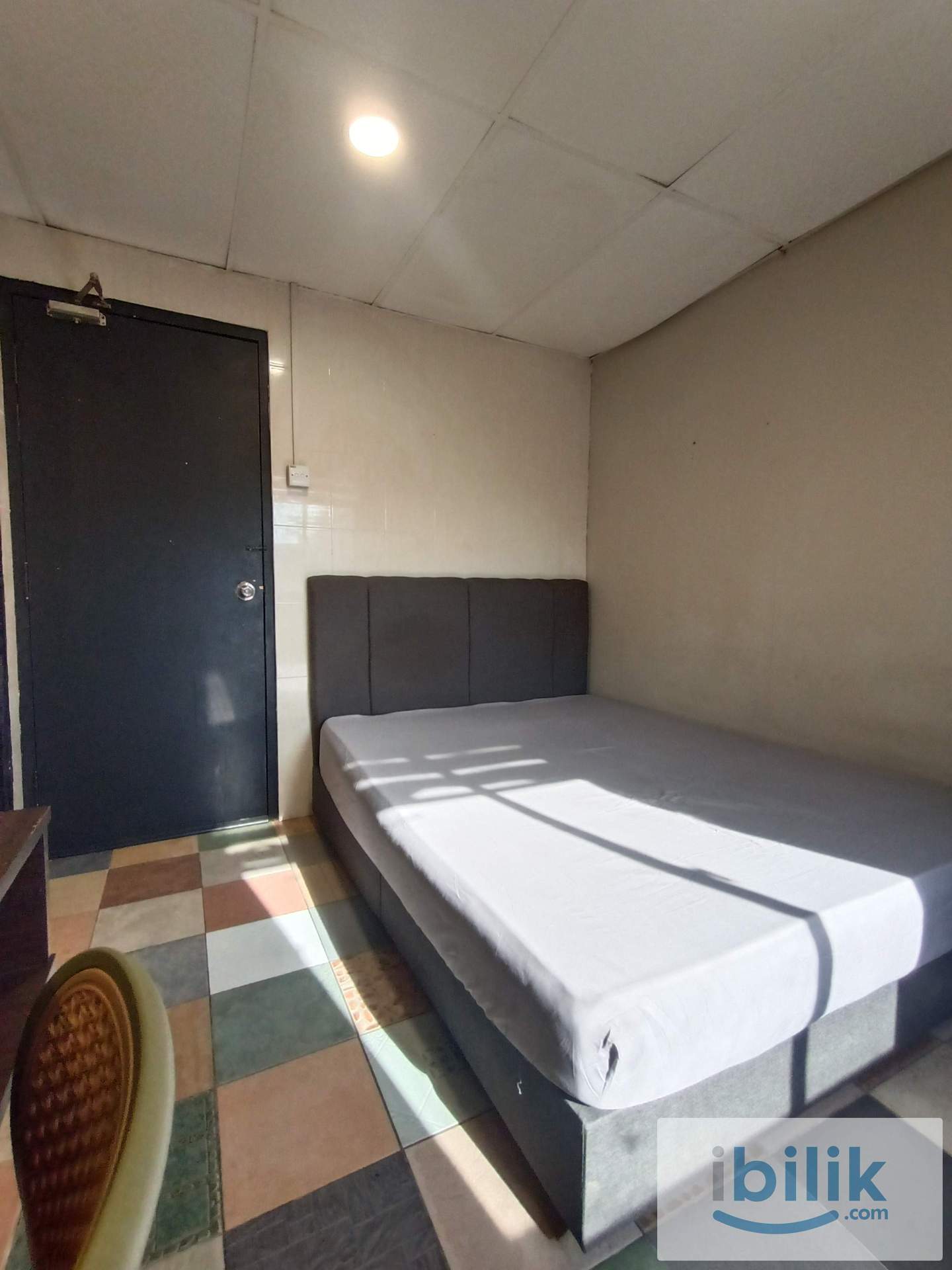 ✨ Zero Deposit Bilik Sewa Konsep Hotel Taman Abad 📶 Booking RM300 Only! - Image 3