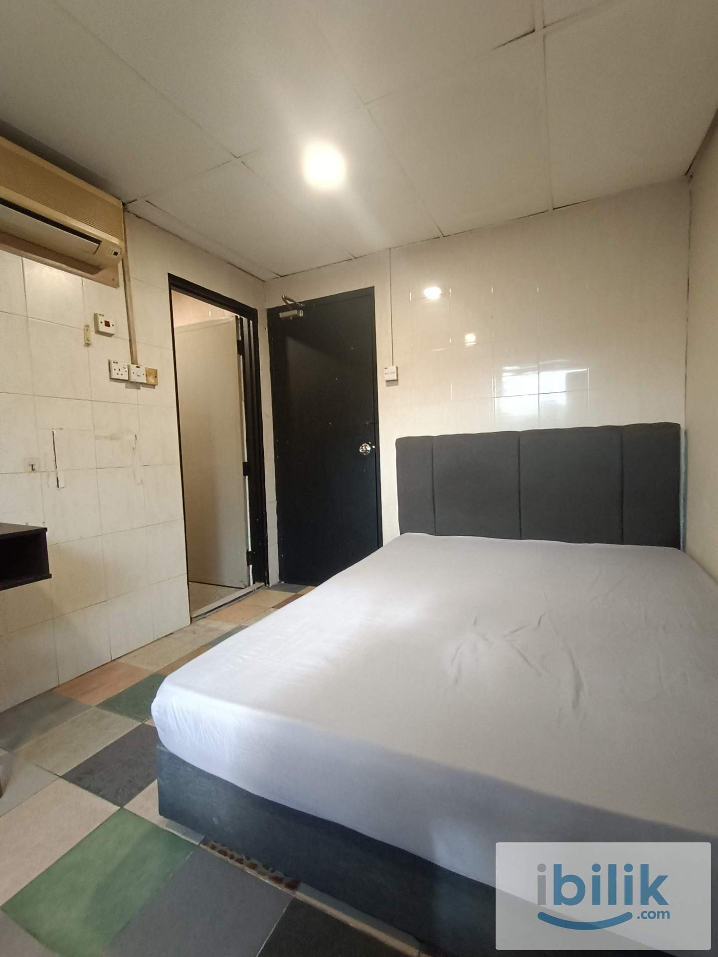 ✨ Zero Deposit Bilik Sewa Konsep Hotel Taman Abad 📶 Booking RM300 Only! - Image 5