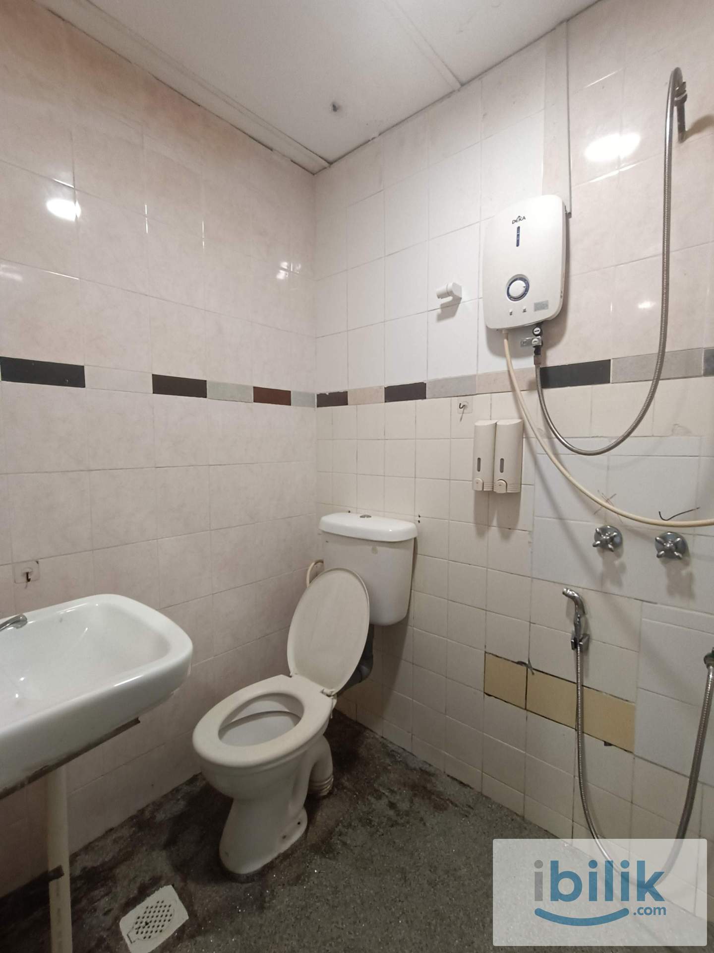 ✨ Zero Deposit Bilik Sewa Konsep Hotel Taman Abad 📶 Booking RM300 Only! - Image 7