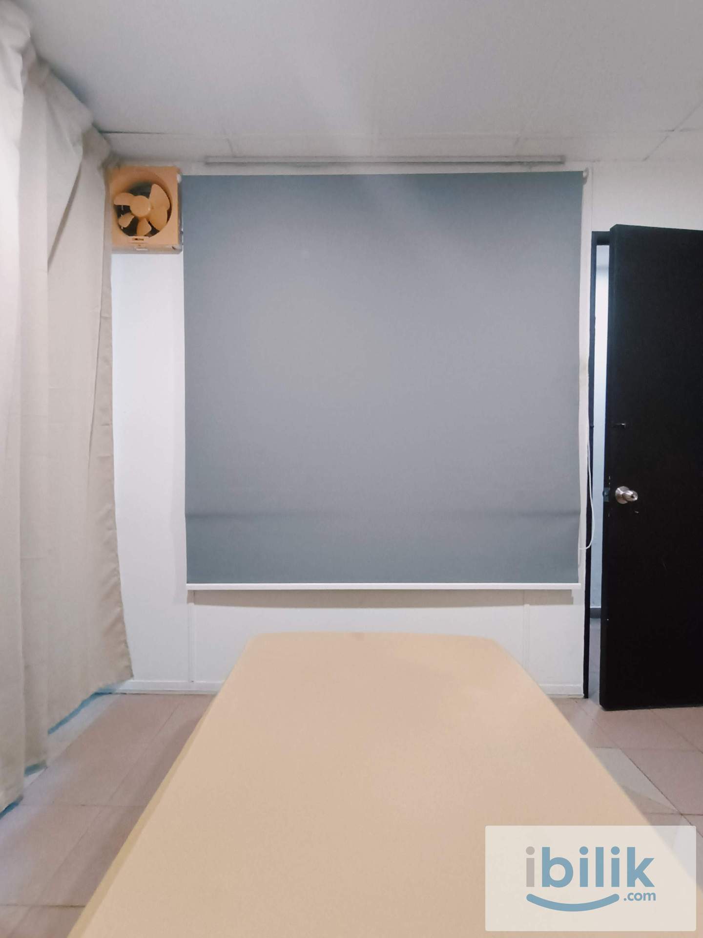 🔥 Bilik Single Sewa Konsep Hotel | Zero Deposit! @ Taman Abad, KSL Mall - Image 6