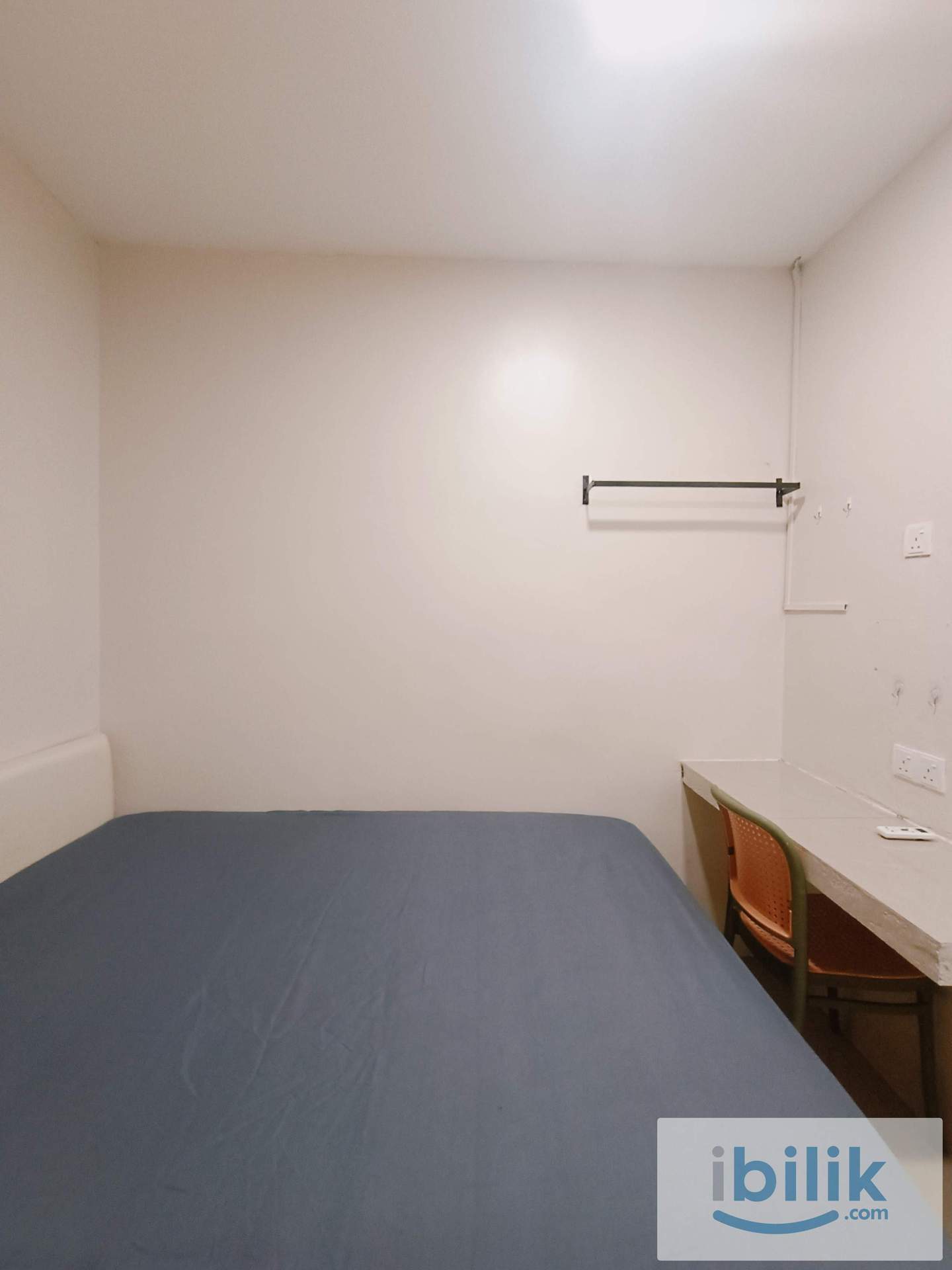 💸 Murah Gila! Bilik Sewa Rumah Landed Queen Bed Private Toilet | Dekat KSL Mall 🏙 - Image 4
