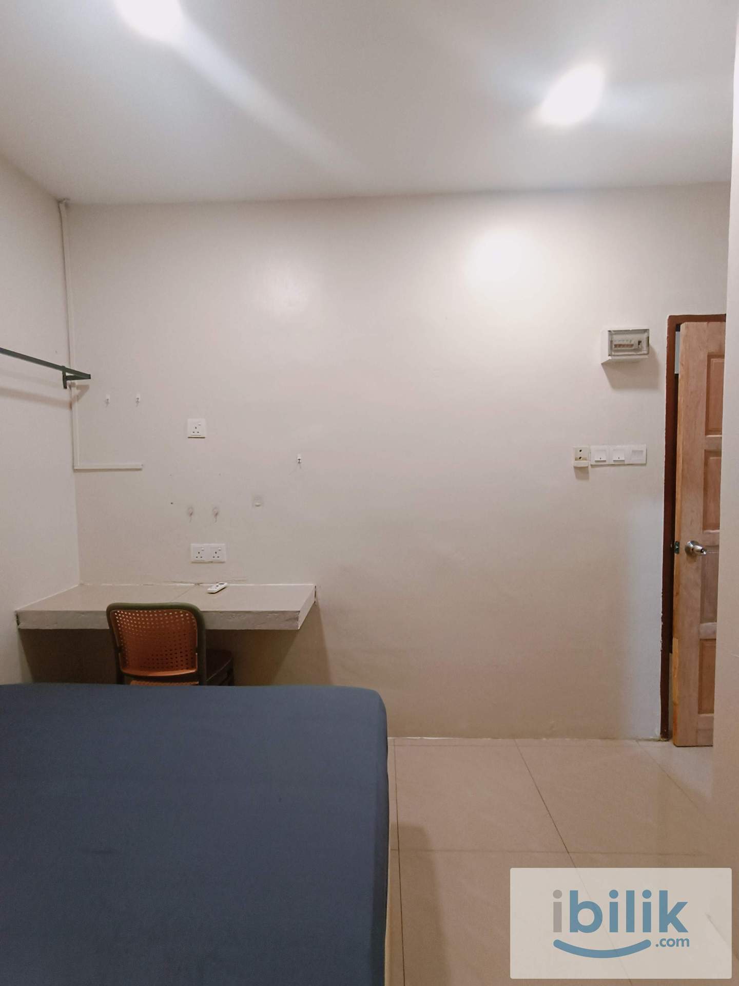 💸 Murah Gila! Bilik Sewa Rumah Landed Queen Bed Private Toilet | Dekat KSL Mall 🏙 - Image 6