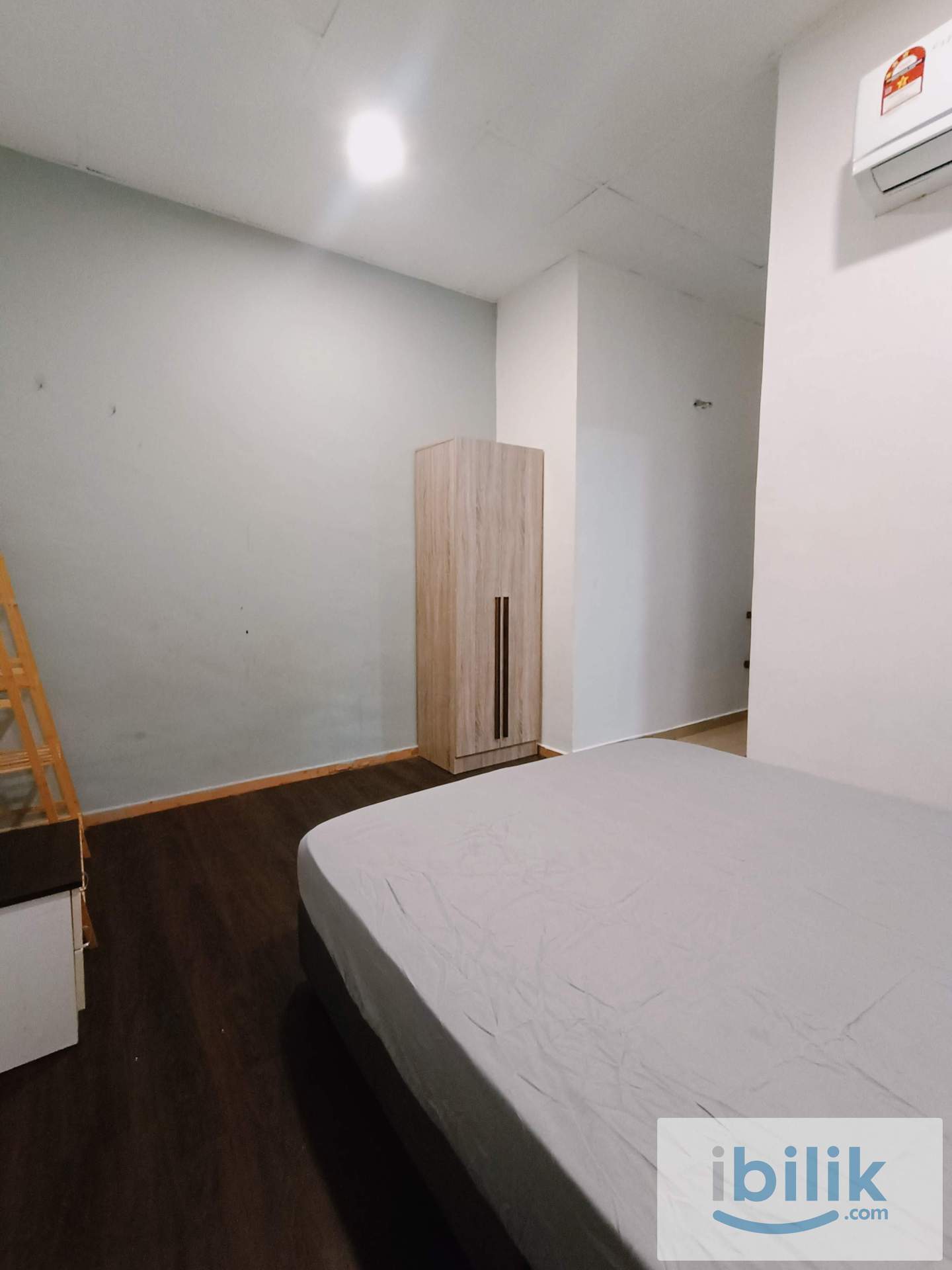 💥 Bilik Sewa Konsep Hotel | Zero Deposit + Private Bath 🚿 Cepat Masuk - Image 2