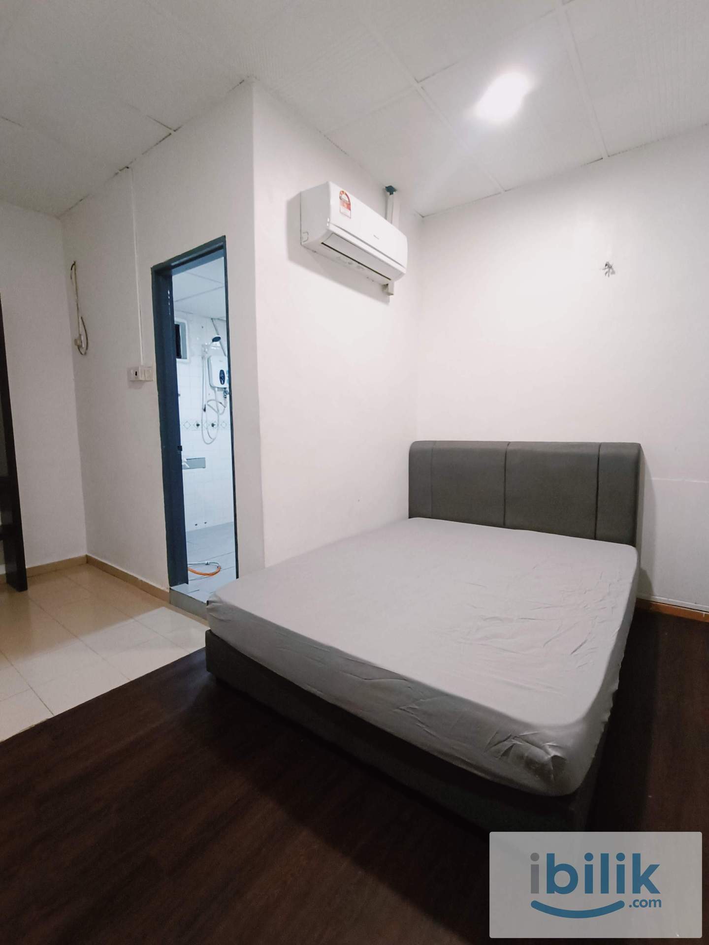 💥 Bilik Sewa Konsep Hotel | Zero Deposit + Private Bath 🚿 Cepat Masuk - Image 4
