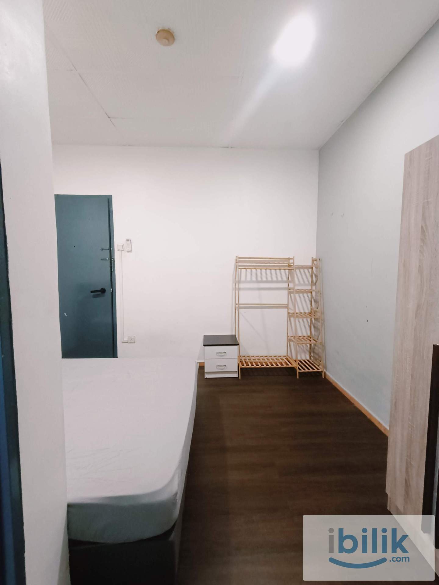 💥 Bilik Sewa Konsep Hotel | Zero Deposit + Private Bath 🚿 Cepat Masuk - Image 6