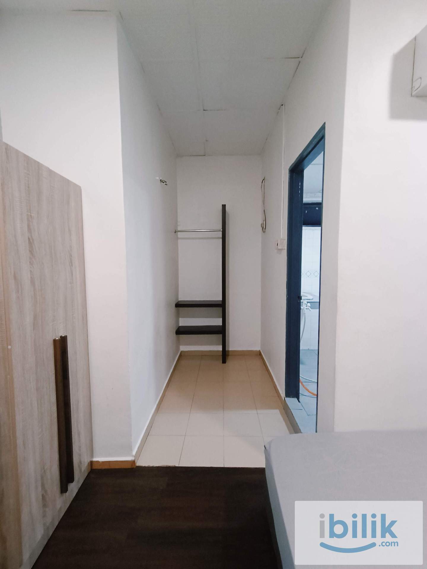 💥 Bilik Sewa Konsep Hotel | Zero Deposit + Private Bath 🚿 Cepat Masuk - Image 8