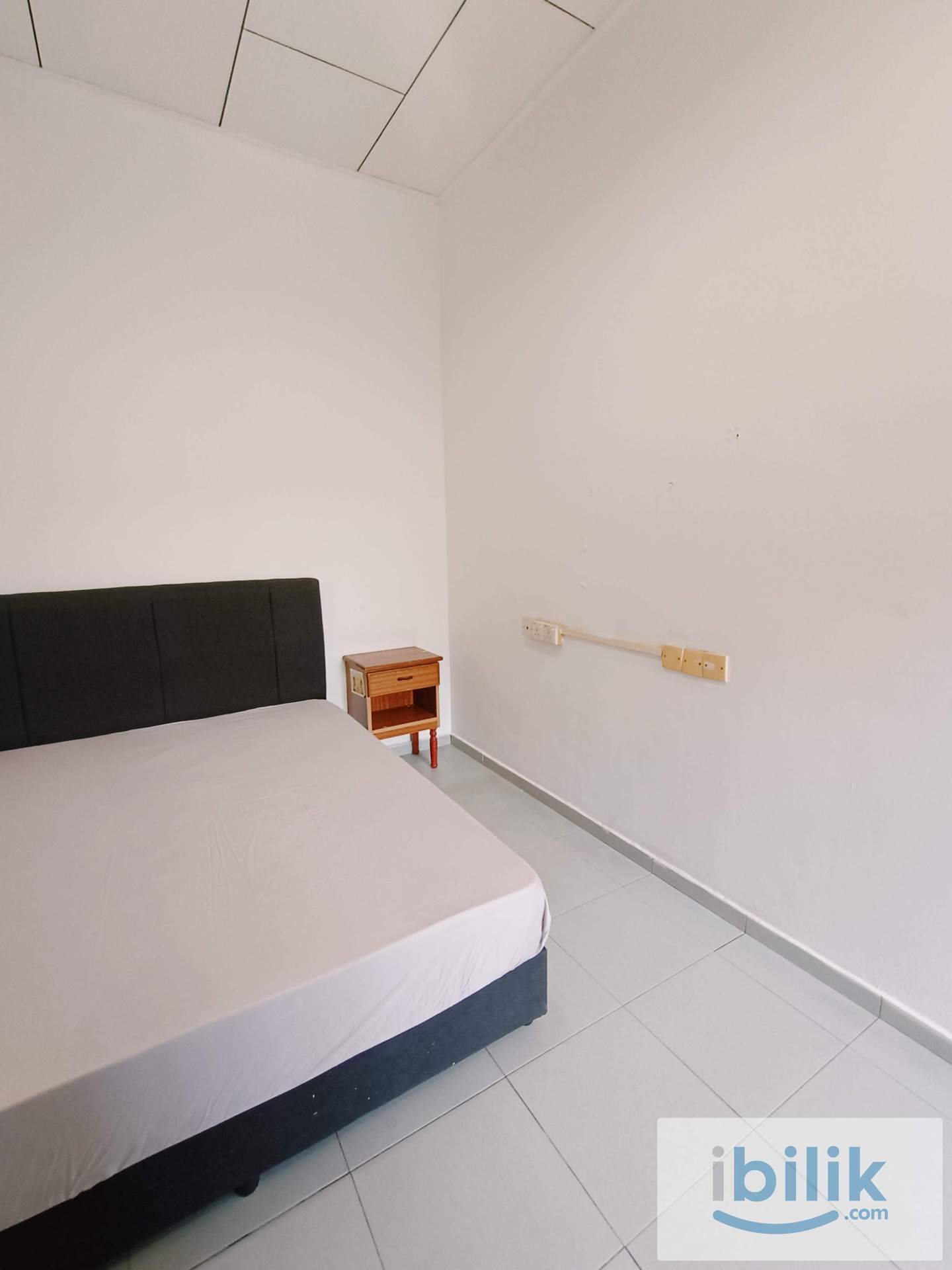💥 Bilik Sewa Rumah Landed Konsep Hotel | Zero Deposit + Last Unit 🚿 Free Parking - Image 3