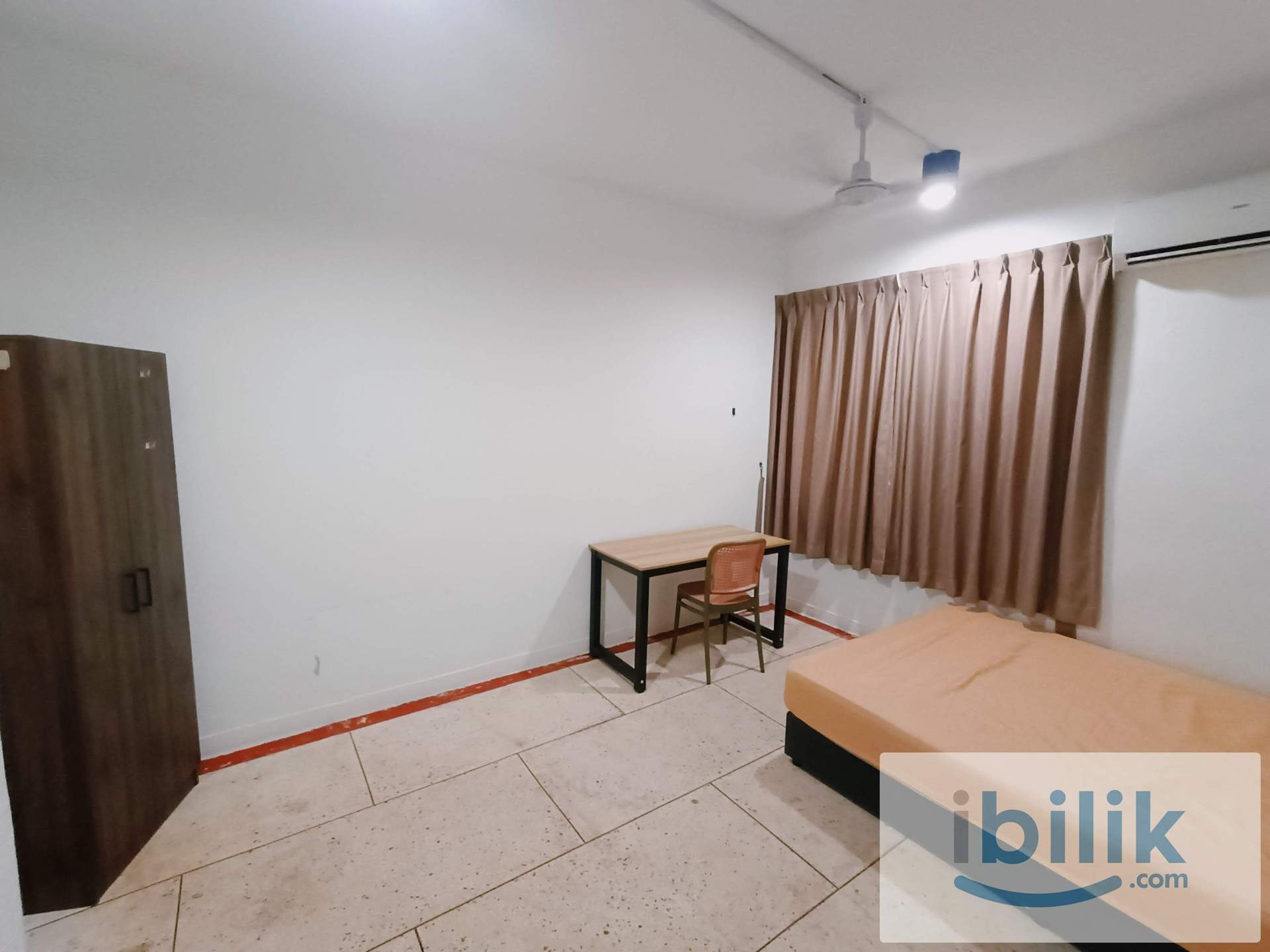 ✨ Hotel Vibes Bilik Sewa • Bilik Baru Kemas & Fully Furnished 🛏 Dekat CIQ - Image 3