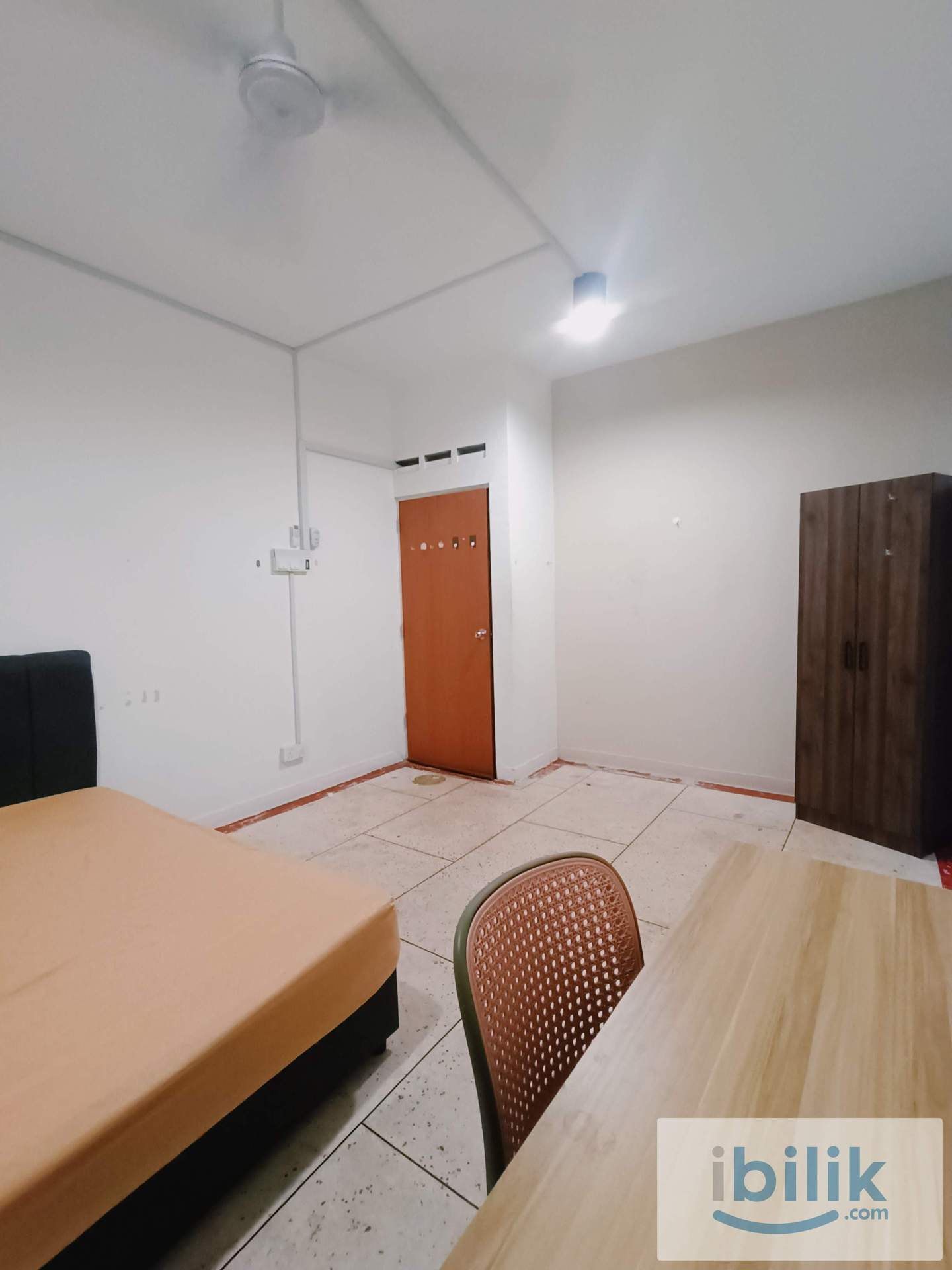 ✨ Hotel Vibes Bilik Sewa • Bilik Baru Kemas & Fully Furnished 🛏 Dekat CIQ - Image 6
