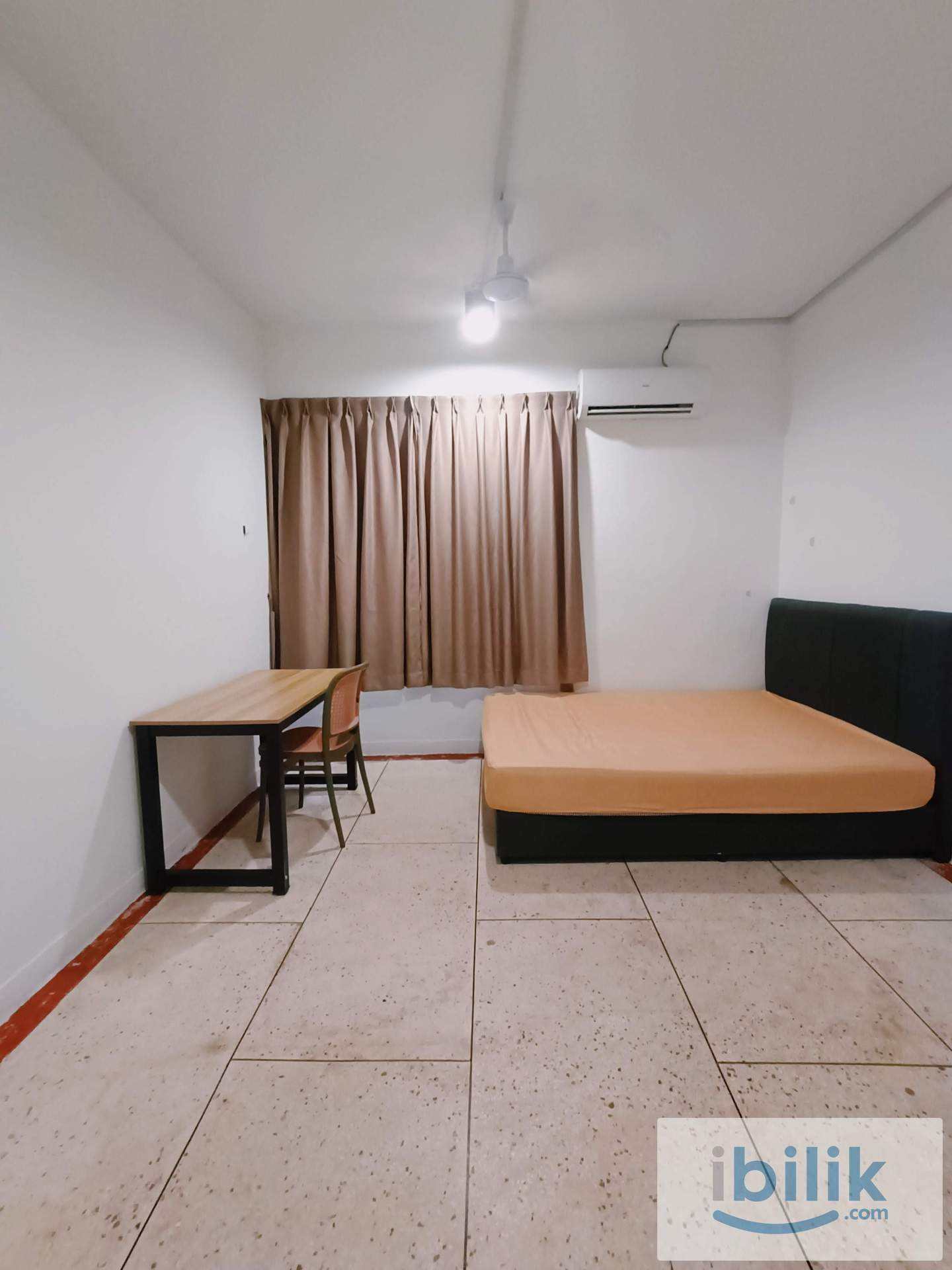 ✨ Hotel Vibes Bilik Sewa • Bilik Baru Kemas & Fully Furnished 🛏 Dekat CIQ - Image 9
