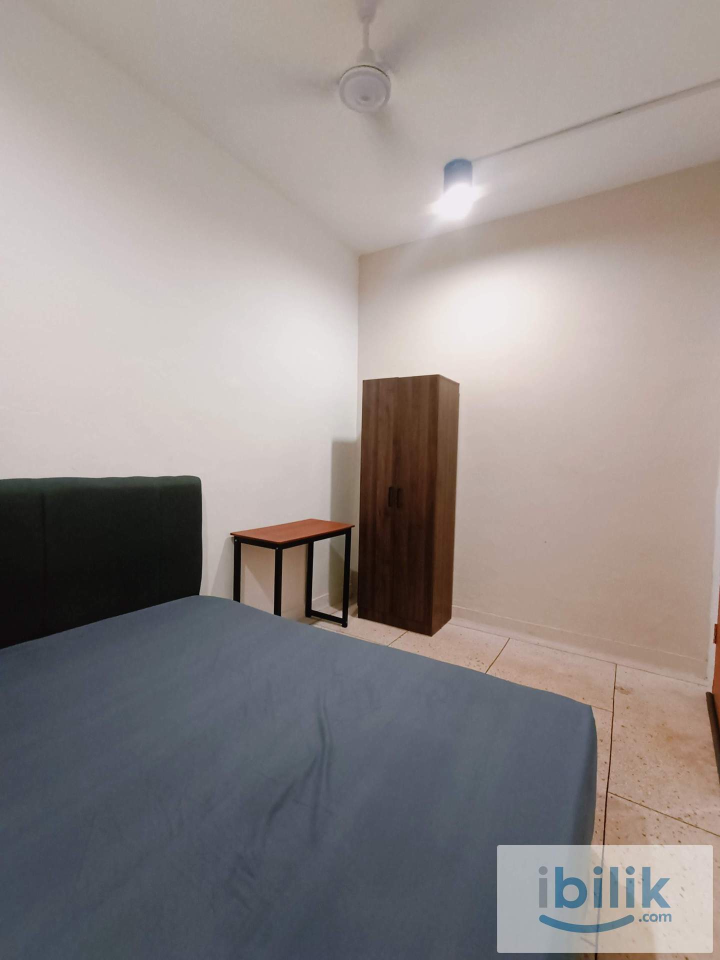 Bilik Sewa Konsep Hostel 🏨 Low Deposit • 5 Minit ke CIQ • Terus Masuk - Image 4