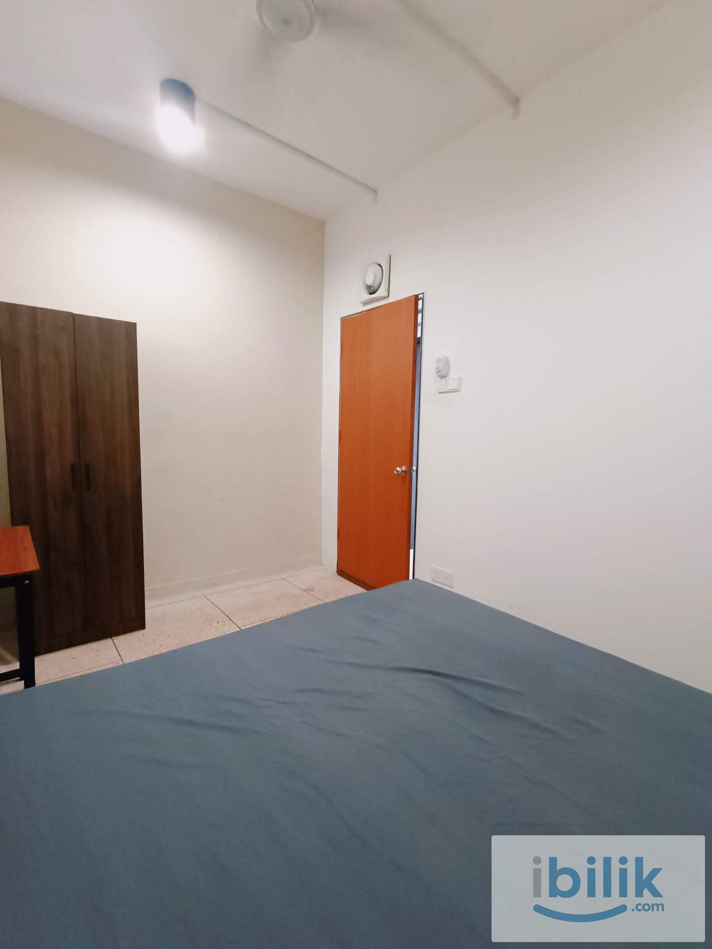 Bilik Sewa Konsep Hostel 🏨 Low Deposit • 5 Minit ke CIQ • Terus Masuk - Image 5