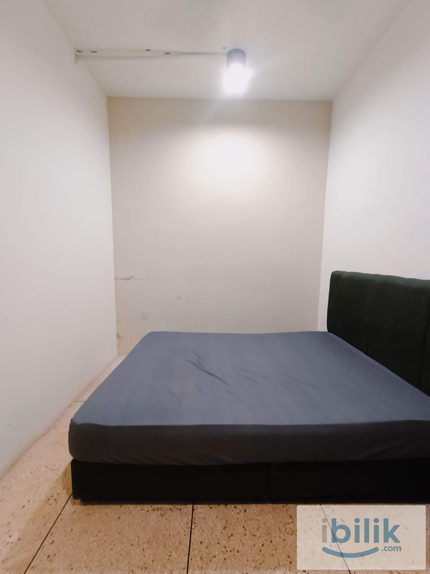 Bilik Sewa Konsep Hostel 🏨 Low Deposit • 5 Minit ke CIQ • Terus Masuk - Image 7