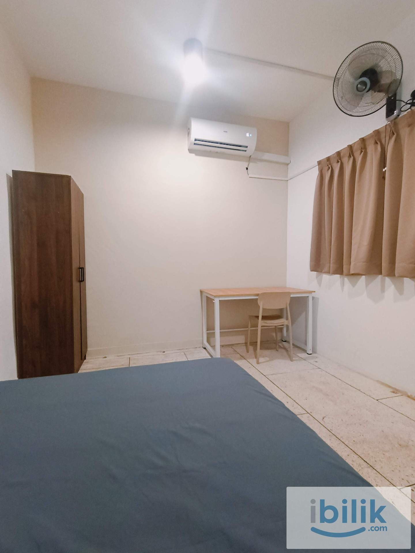 🔥 Bilik Sewa Konsep Hostel | Low Deposit! @ Near CIQ - Image 1