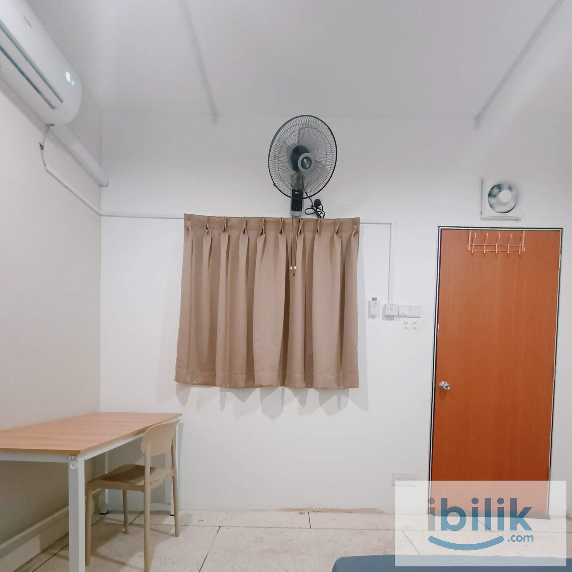 🔥 Bilik Sewa Konsep Hostel | Low Deposit! @ Near CIQ - Image 8