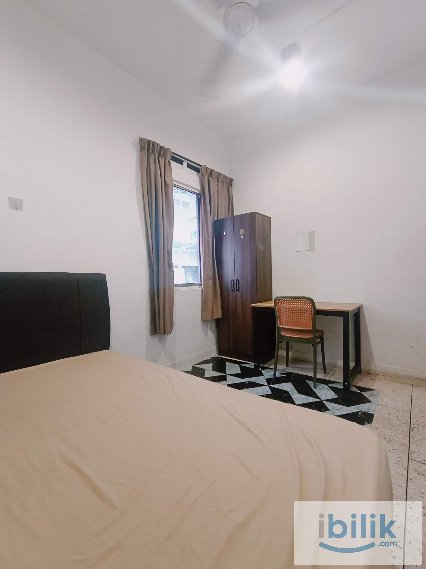 💥 Bilik Sewa Konsep Hostel | Low Deposit + Promo Available 🚿 Walking Distance to CIQ - Image 3