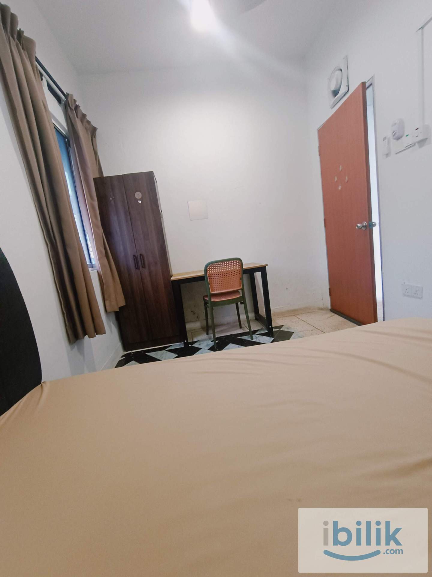 💥 Bilik Sewa Konsep Hostel | Low Deposit + Promo Available 🚿 Walking Distance to CIQ - Image 5