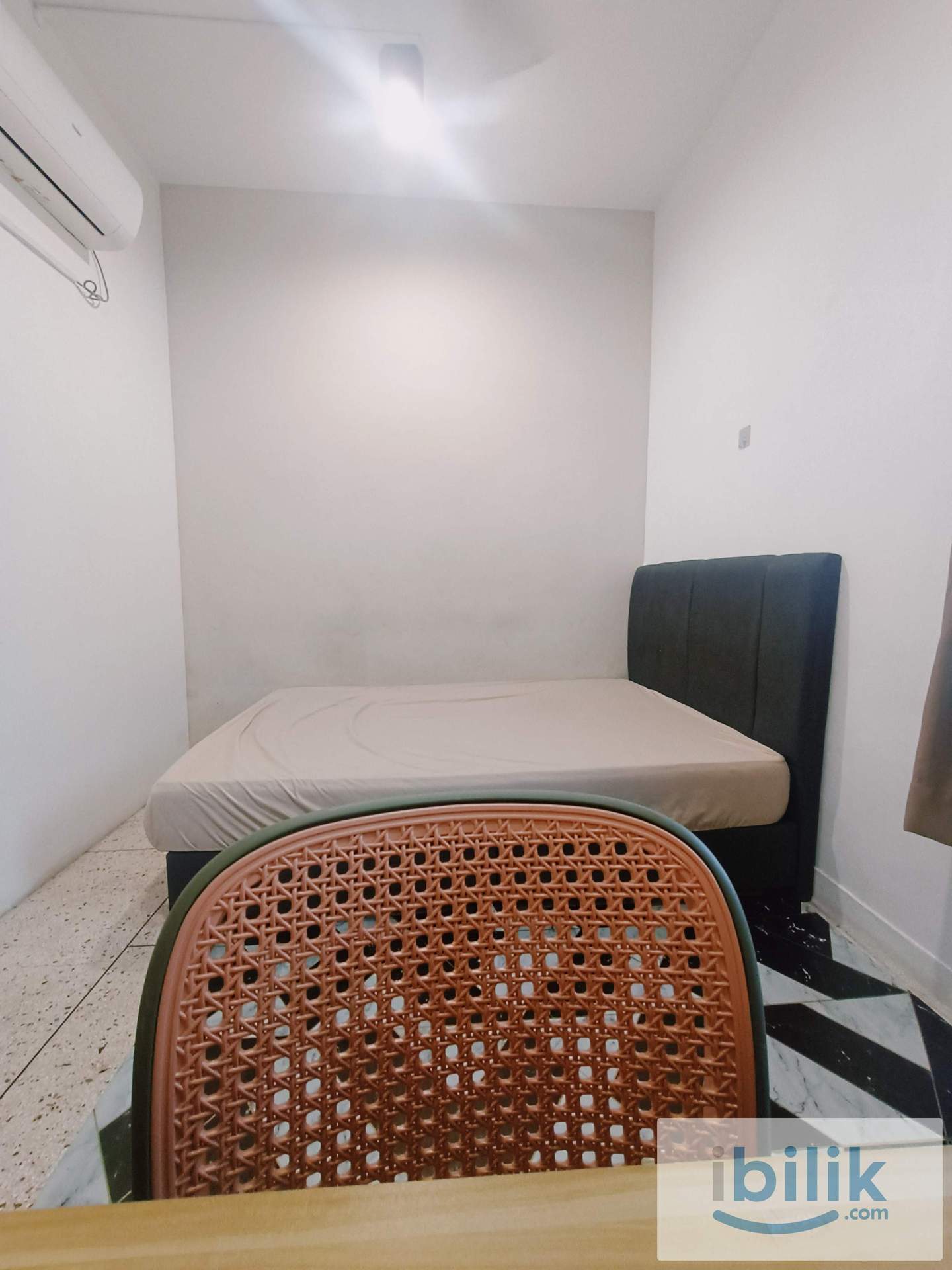 💥 Bilik Sewa Konsep Hostel | Low Deposit + Promo Available 🚿 Walking Distance to CIQ - Image 6