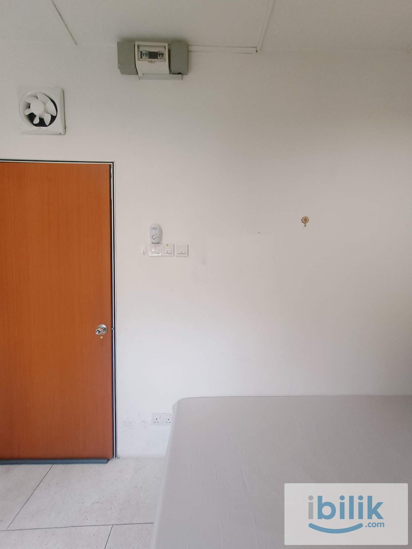 🏡 Bilik Sewa Dekat CIQ + Lowest Deposit In Town 😍 Cepat Grab Promo ni! - Image 2