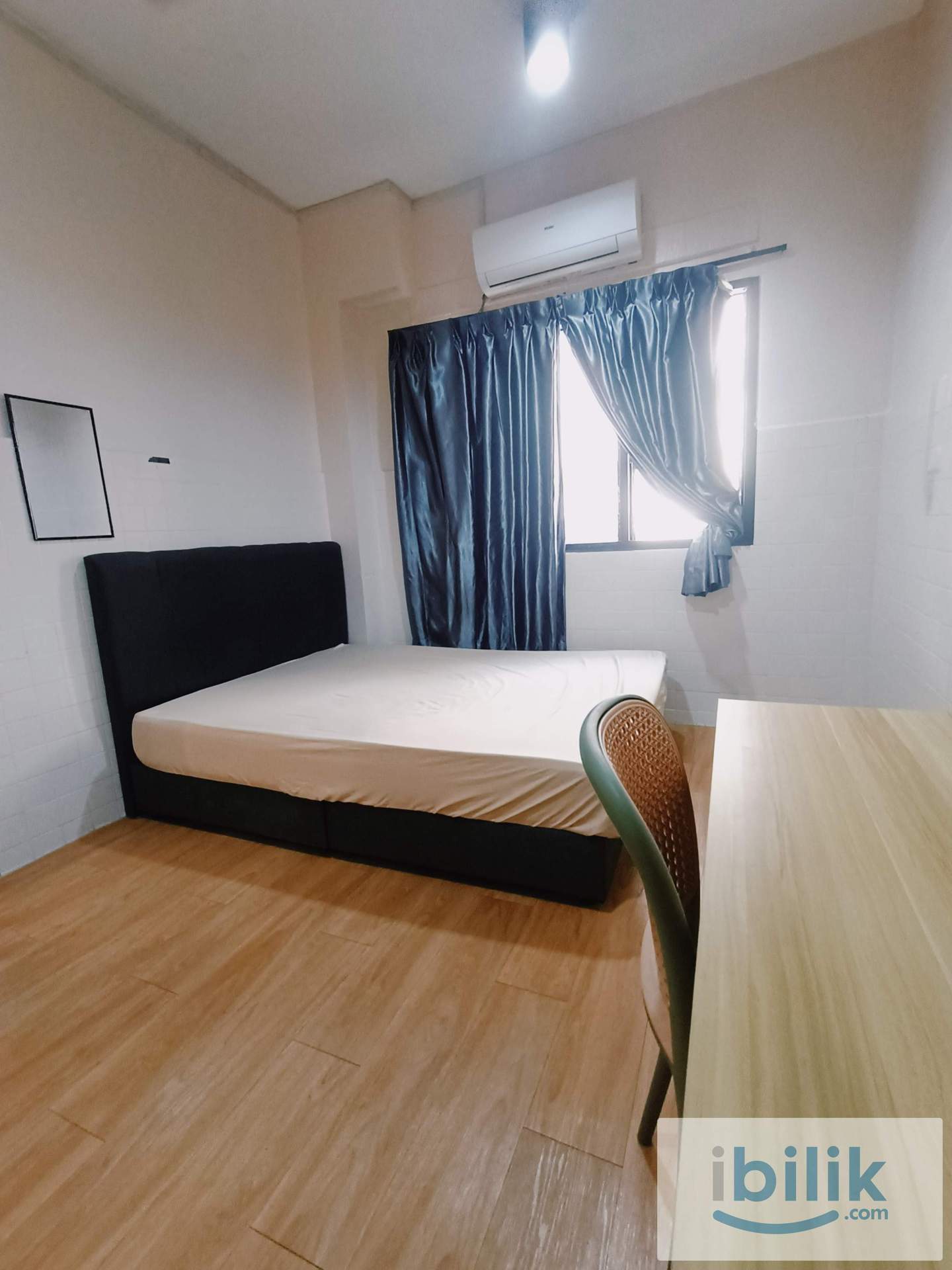 💥 Promotion Bilik Sewa Walking Distance Pergi CIQ | Low Deposit + Last Unit 🚿 Cepat Masuk - Image 3