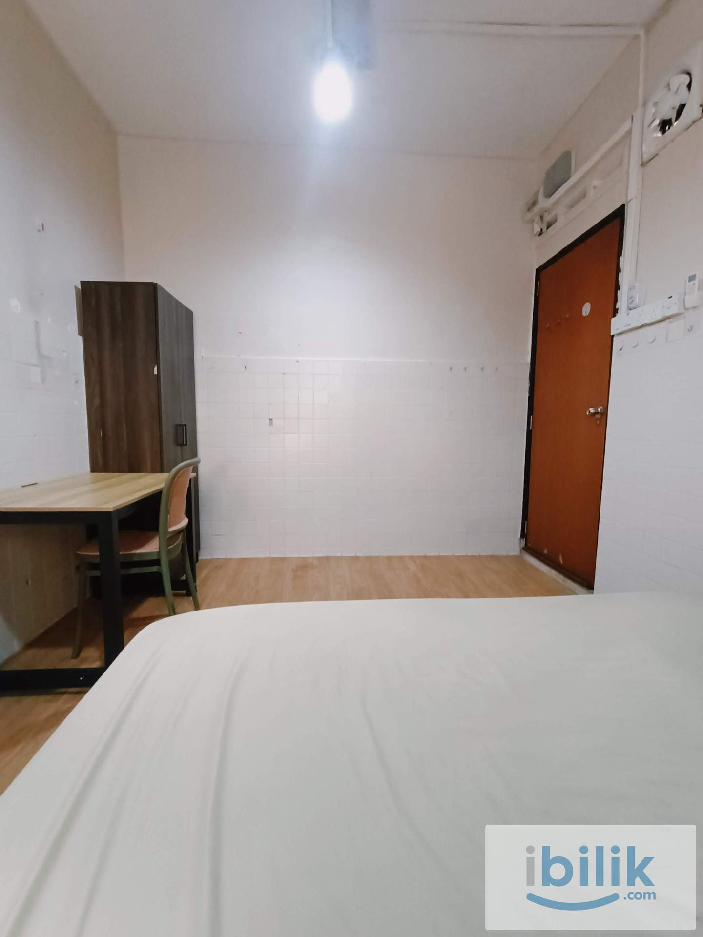 💥 Promotion Bilik Sewa Walking Distance Pergi CIQ | Low Deposit + Last Unit 🚿 Cepat Masuk - Image 7