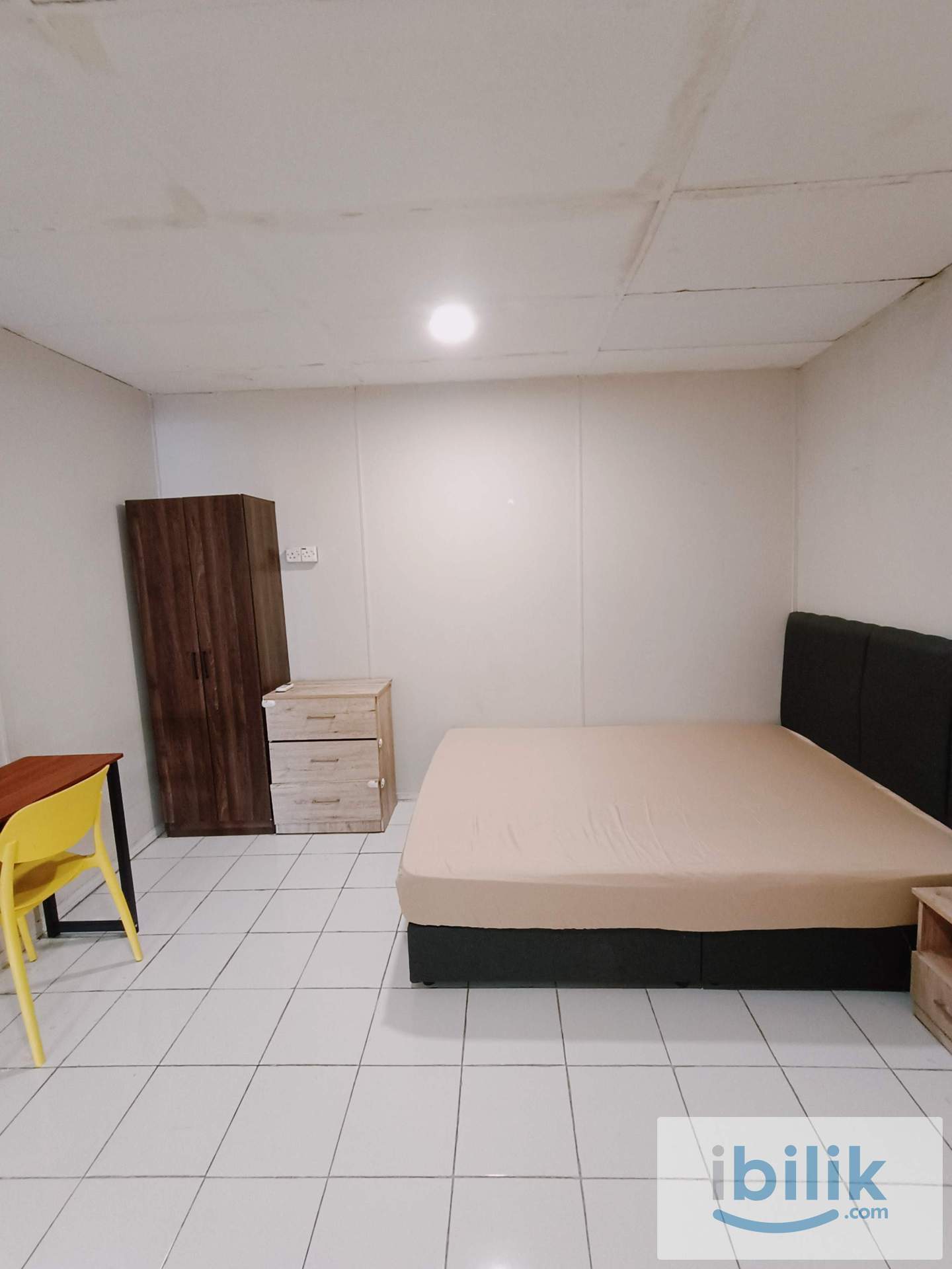 Bilik Sewa Konsep Hotel 🏨 Zero Deposit • 5 Minit ke KSL Mall • Terus Masuk - Image 1