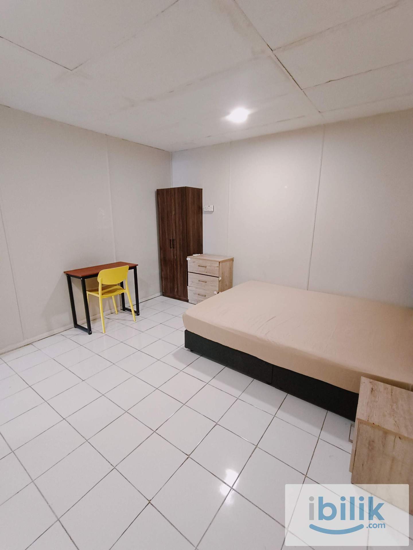 Bilik Sewa Konsep Hotel 🏨 Zero Deposit • 5 Minit ke KSL Mall • Terus Masuk - Image 2