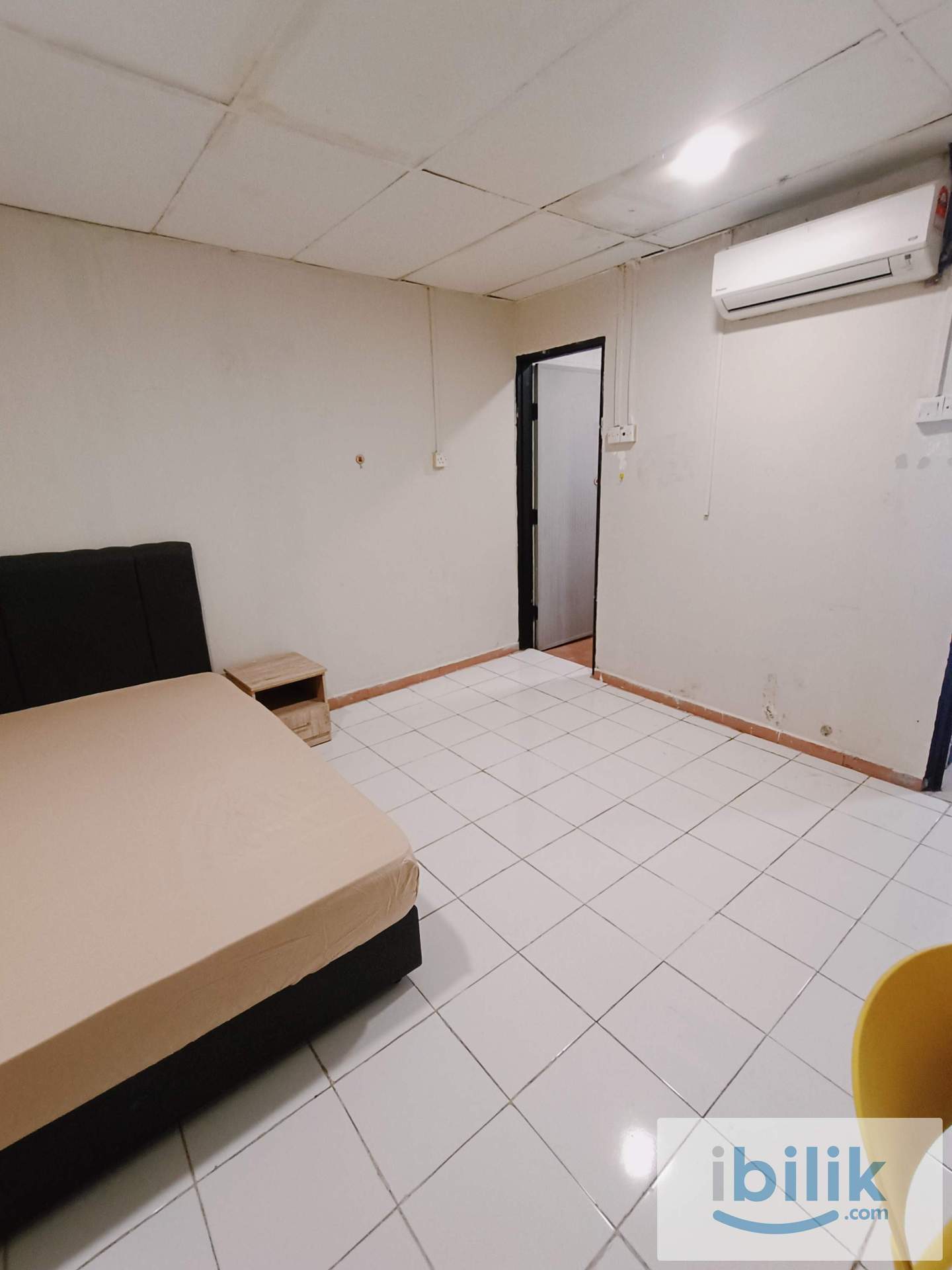 Bilik Sewa Konsep Hotel 🏨 Zero Deposit • 5 Minit ke KSL Mall • Terus Masuk - Image 4