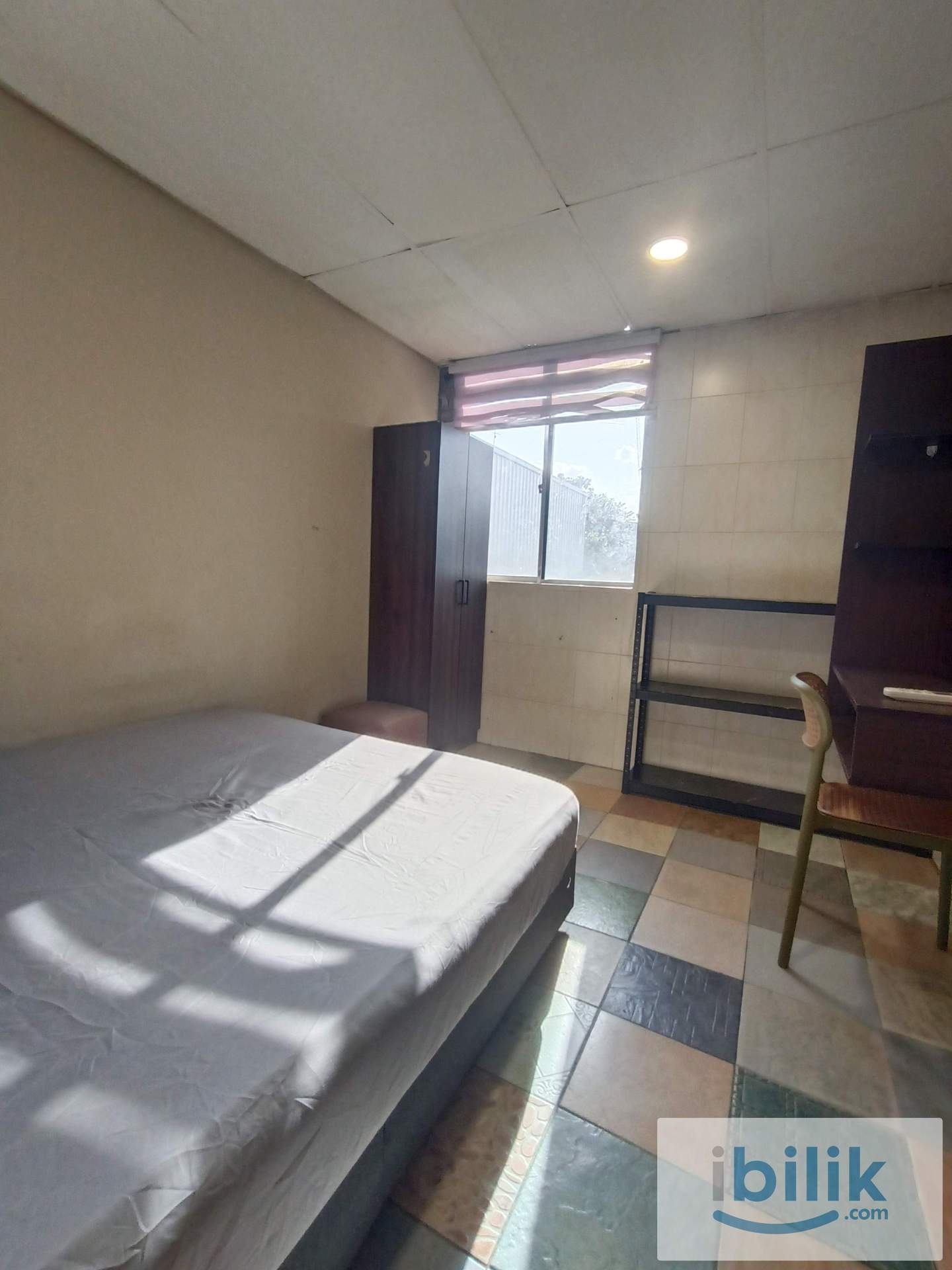 🔥 Bilik Sewa Konsep Hotel | Zero Deposit! @ Taman Abad, Walking Distance to KSL Mall - Image 1
