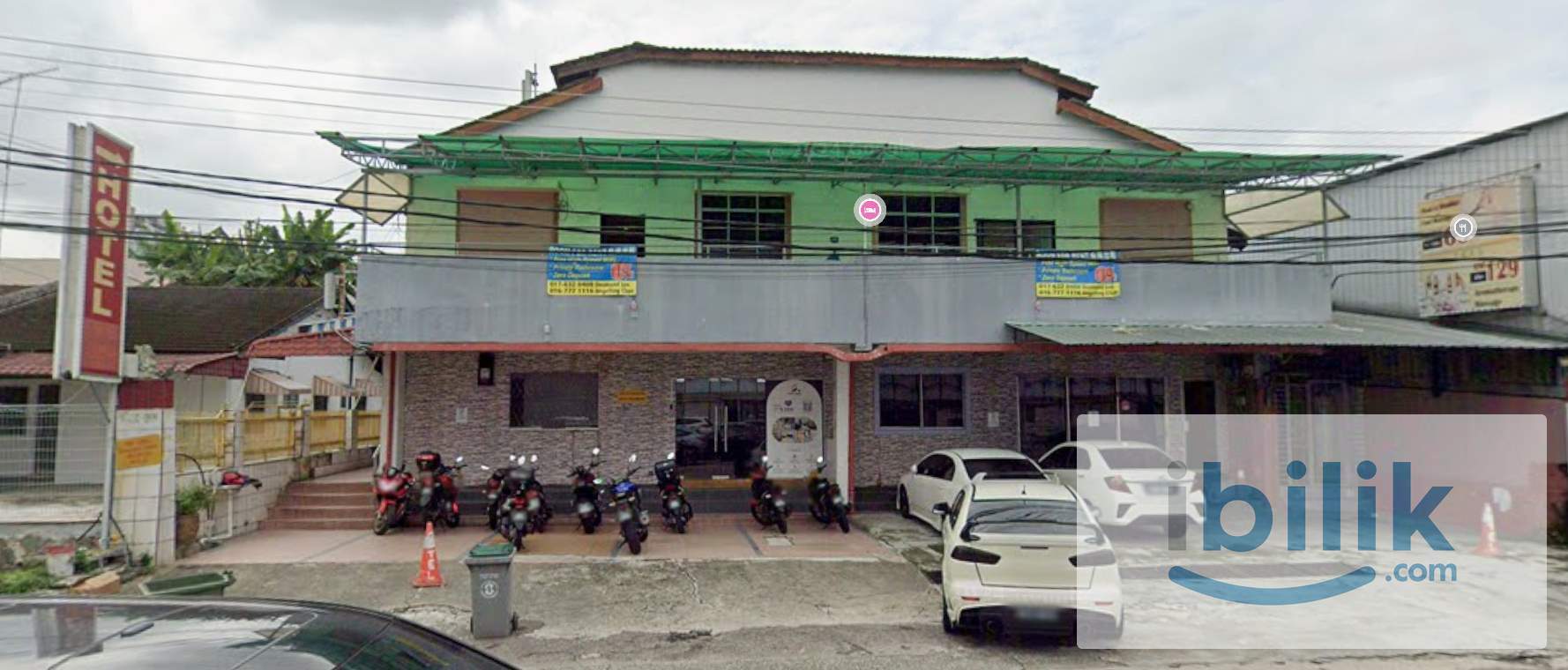 🔥 Bilik Sewa Konsep Hotel | Zero Deposit! @ Taman Abad, Walking Distance to KSL Mall - Image 8