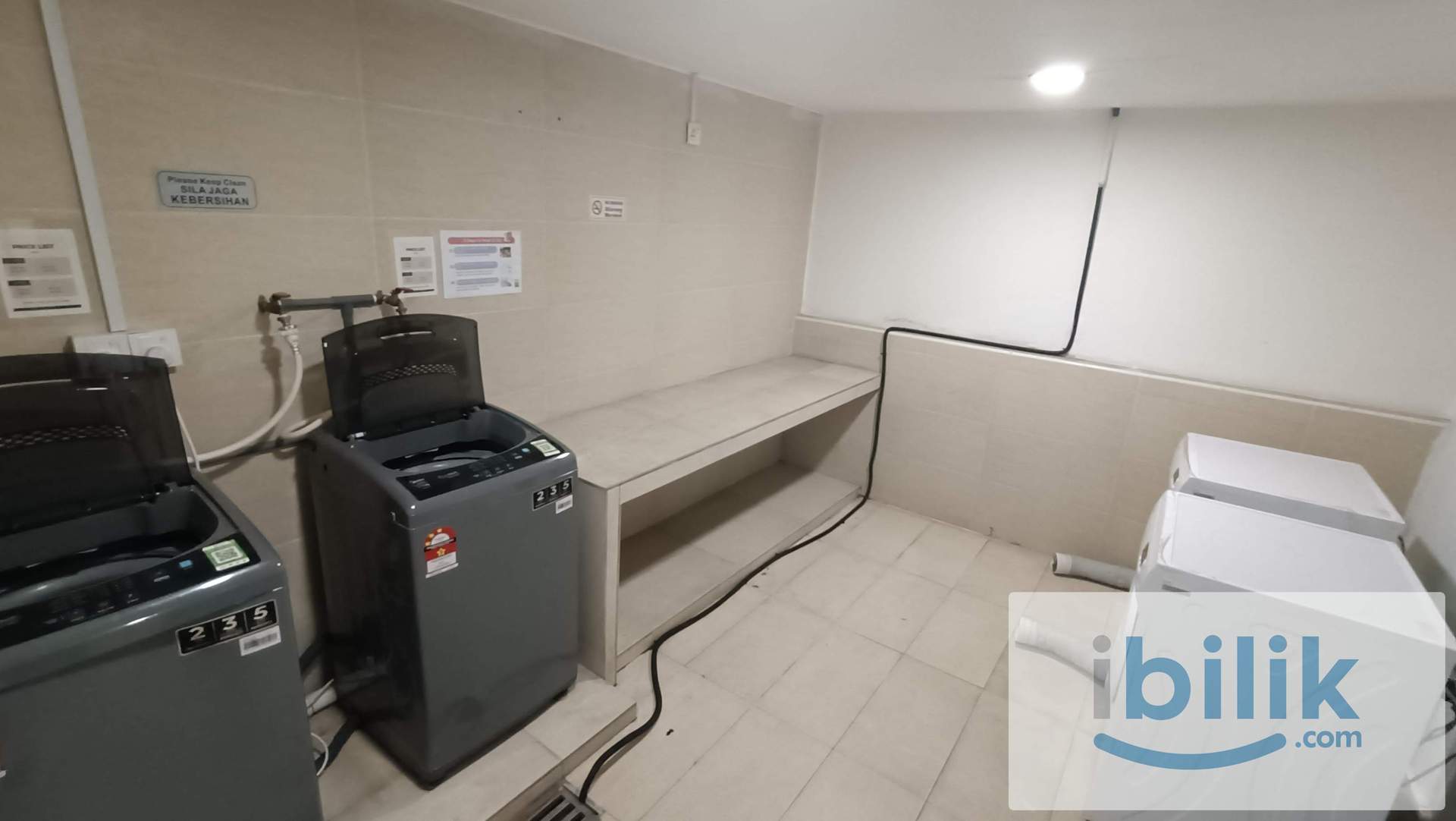 🏨 Hotel Vibes Room | Zero Deposit + Wifi 🌐 Last Unit Taman Pelangi - Image 7