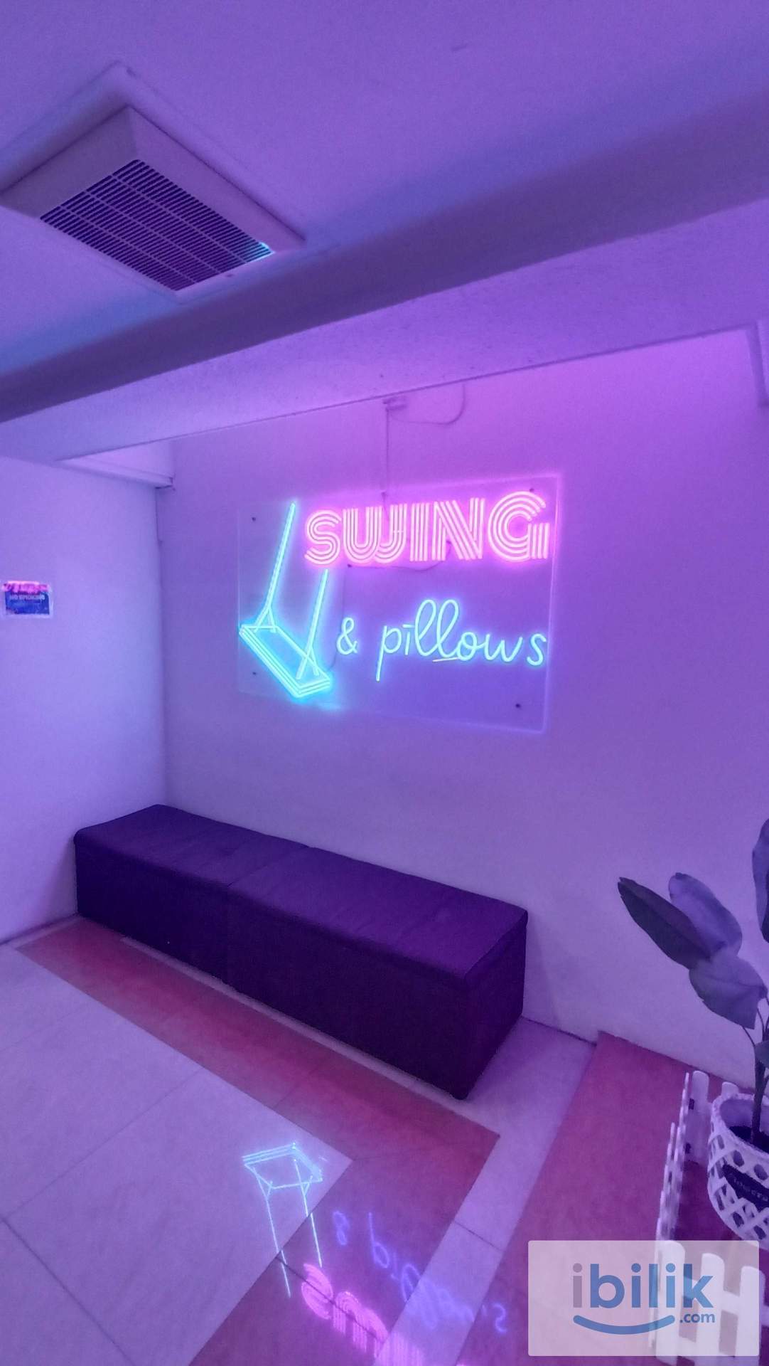 🏨 Hotel Vibes Room | Zero Deposit + Wifi 🌐 Last Unit Taman Pelangi - Image 8