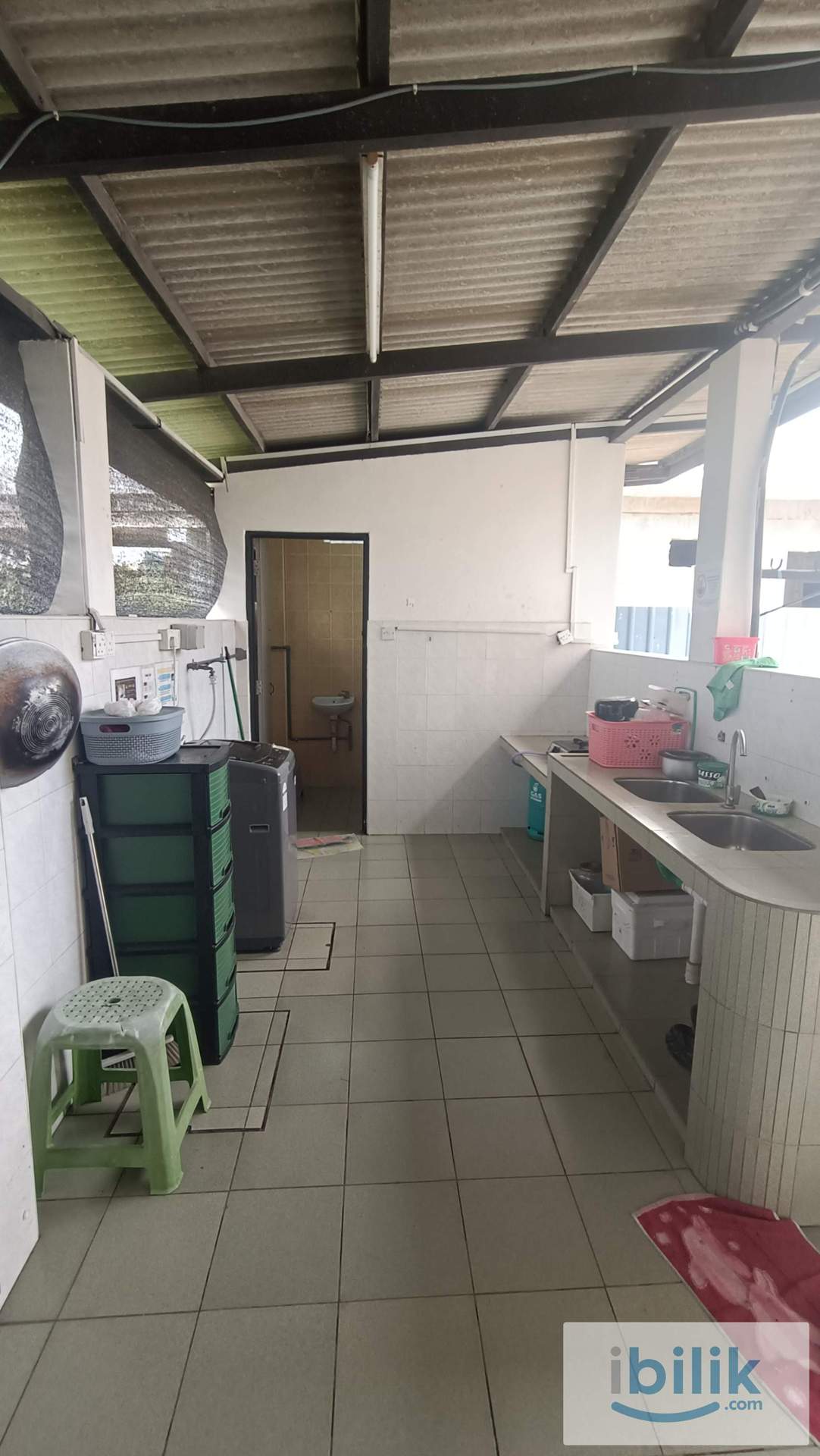 💸 Free Depo! Bilik Master Sewa Rumah Landed | Free Parking | Dekat CIQ & Stulang 🏙 - Image 9