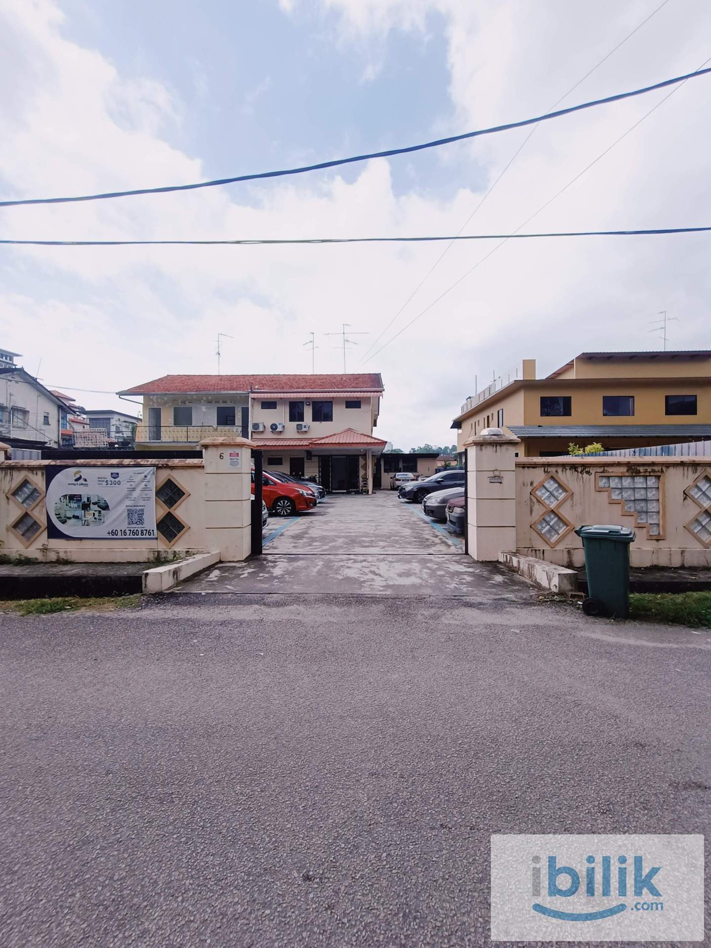 💸 Free Depo! Bilik Master Sewa Rumah Landed | Free Parking | Dekat CIQ & Stulang 🏙 - Image 10