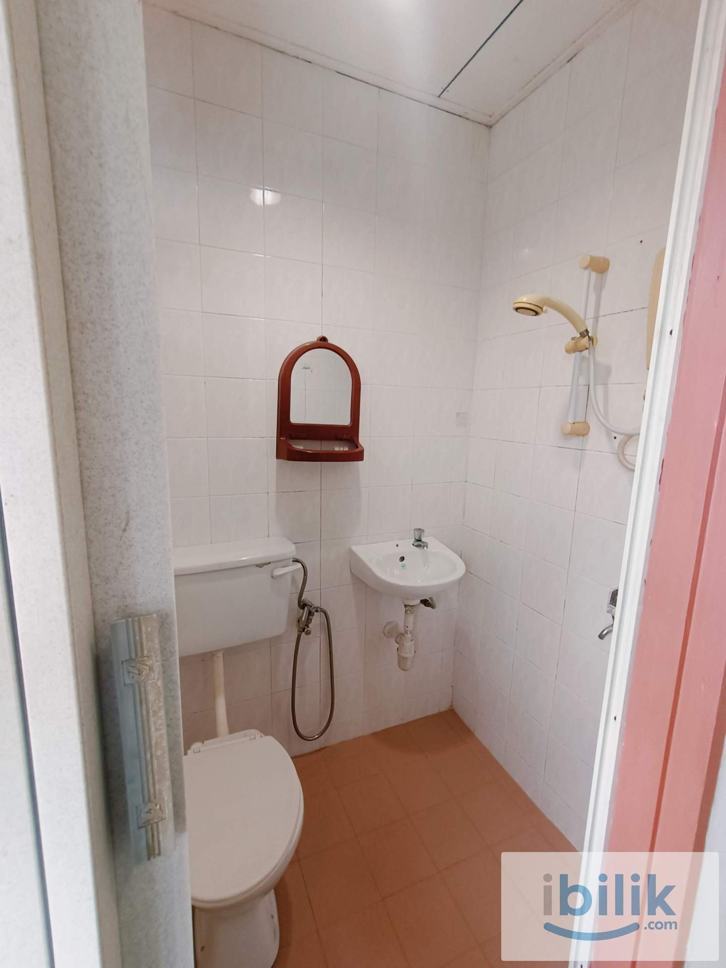 💥 Bilik Sewa Rumah Landed | Zero Deposit + Private Bath + Free Parking 🚿 Cepat Masuk - Image 3