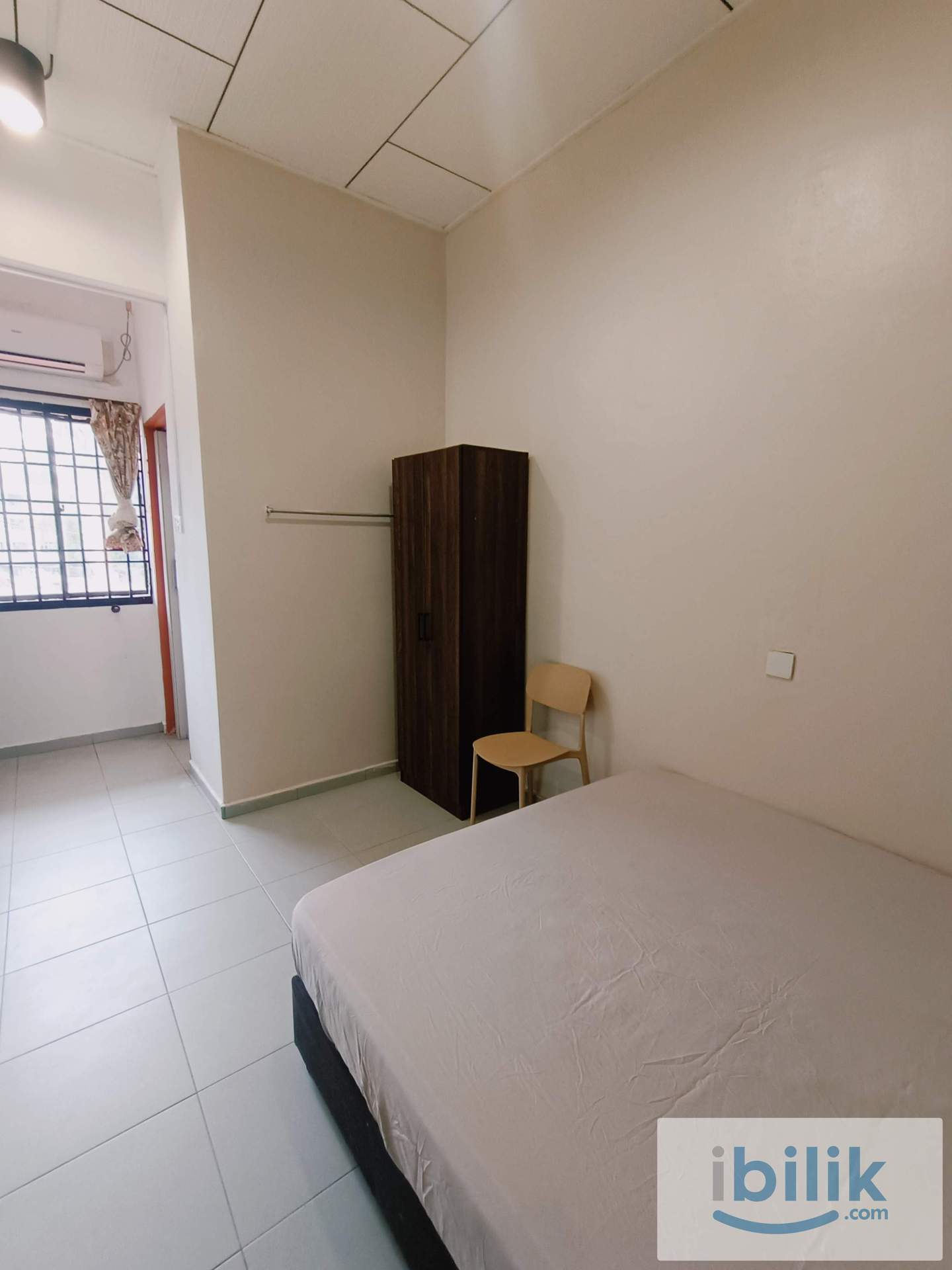 💥 Bilik Sewa Rumah Landed | Zero Deposit + Private Bath + Free Parking 🚿 Cepat Masuk - Image 5