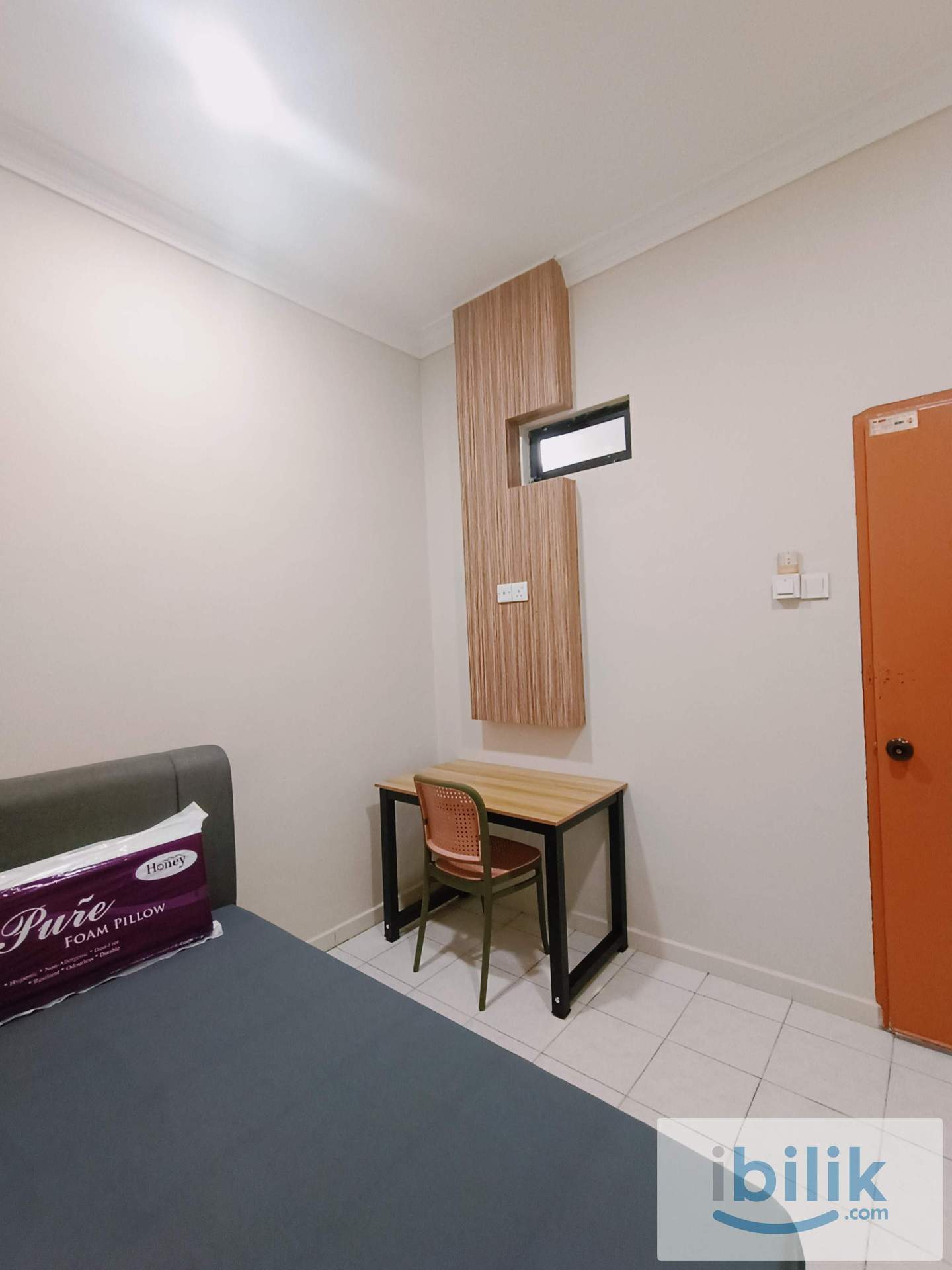 ✨ Hotel Vibes Bilik Sewa • Bilik Baru & Fully Furnished 🛏 Dekat AEON Tebrau - Image 3