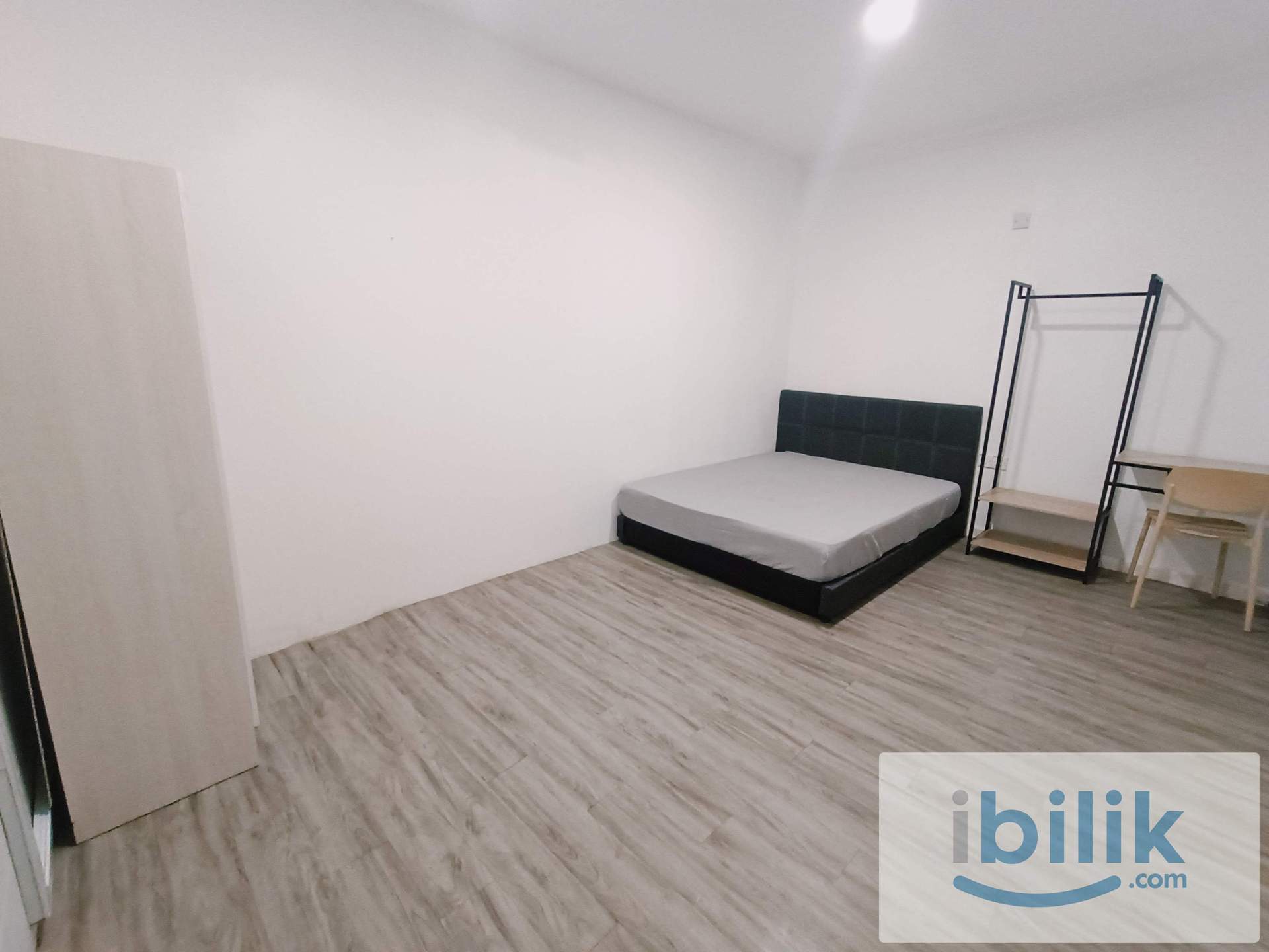 💥 Bilik Sewa Konsep Hotel | Zero Deposit Dekat HSI, Toppen 🚿 Cepat Masuk - Image 1