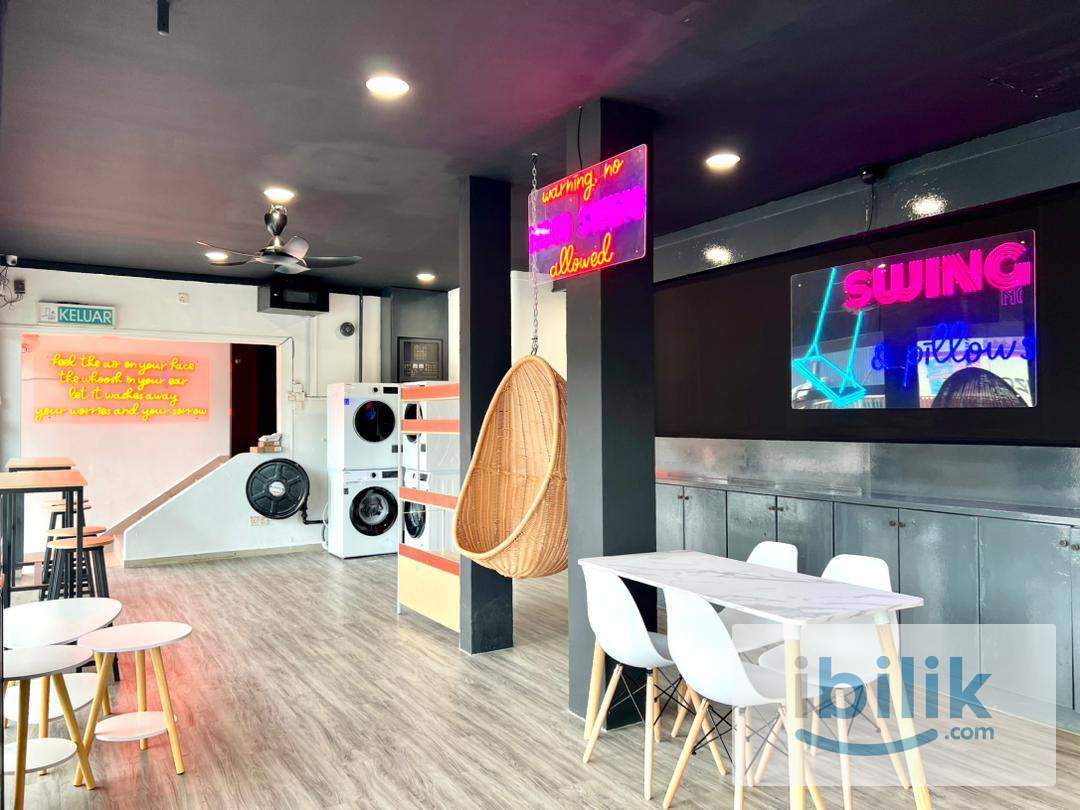 💥 Bilik Sewa Konsep Hotel | Zero Deposit Dekat HSI, Toppen 🚿 Cepat Masuk - Image 6