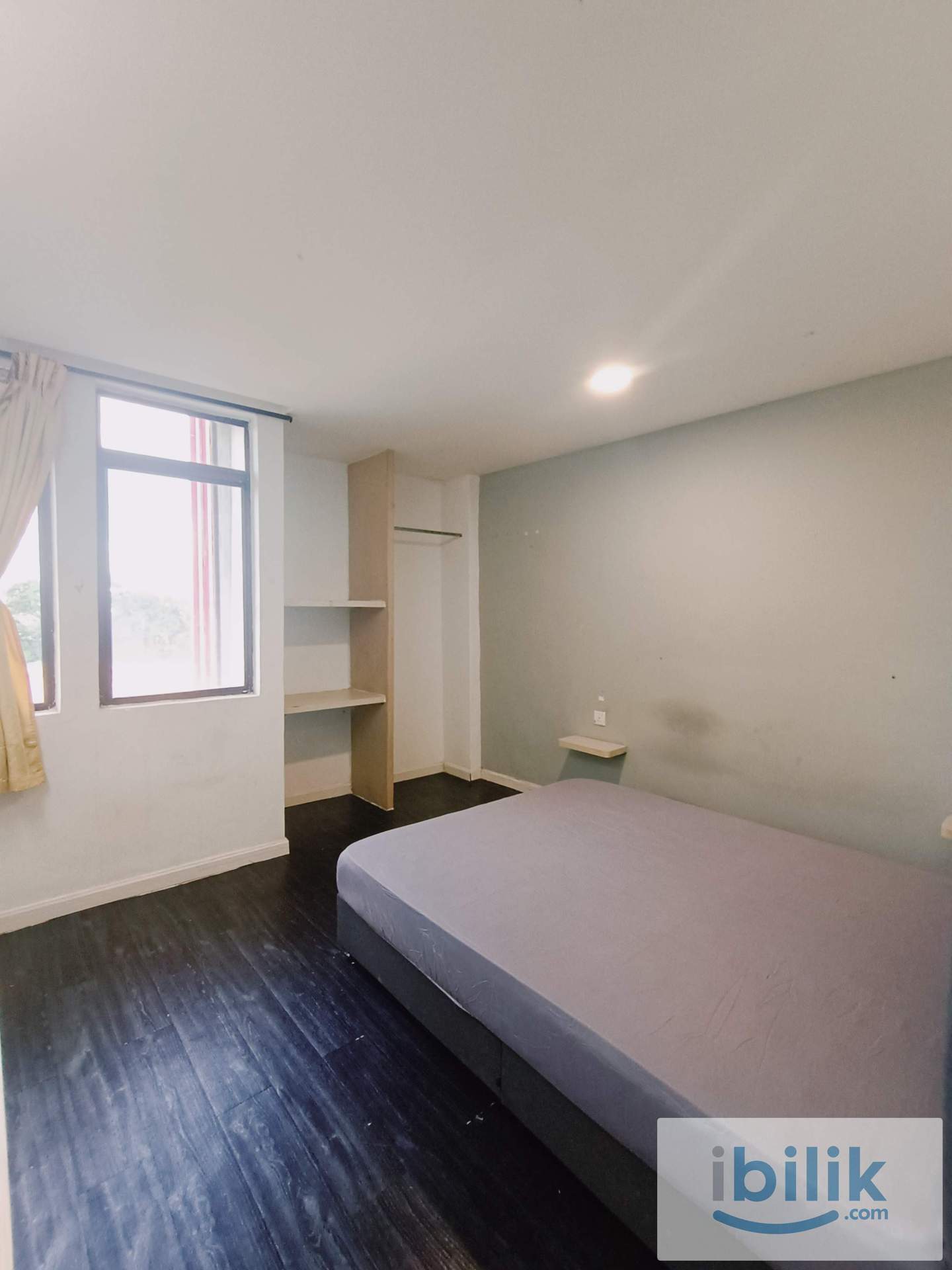 🔥 Bilik Sewa Konsep Hotel | Zero Deposit! @ Taman Pelangi Private Bathroom - Image 2