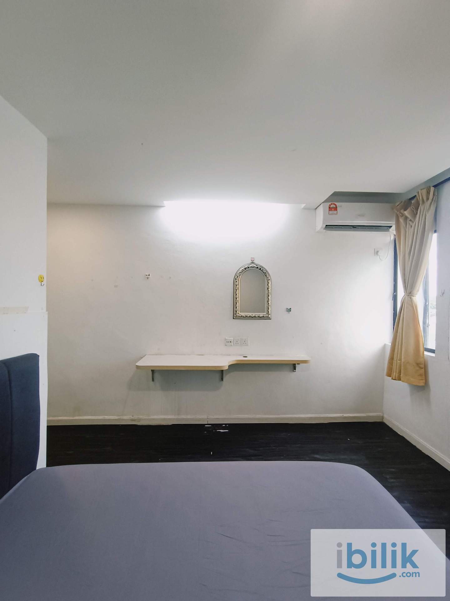 🔥 Bilik Sewa Konsep Hotel | Zero Deposit! @ Taman Pelangi Private Bathroom - Image 4
