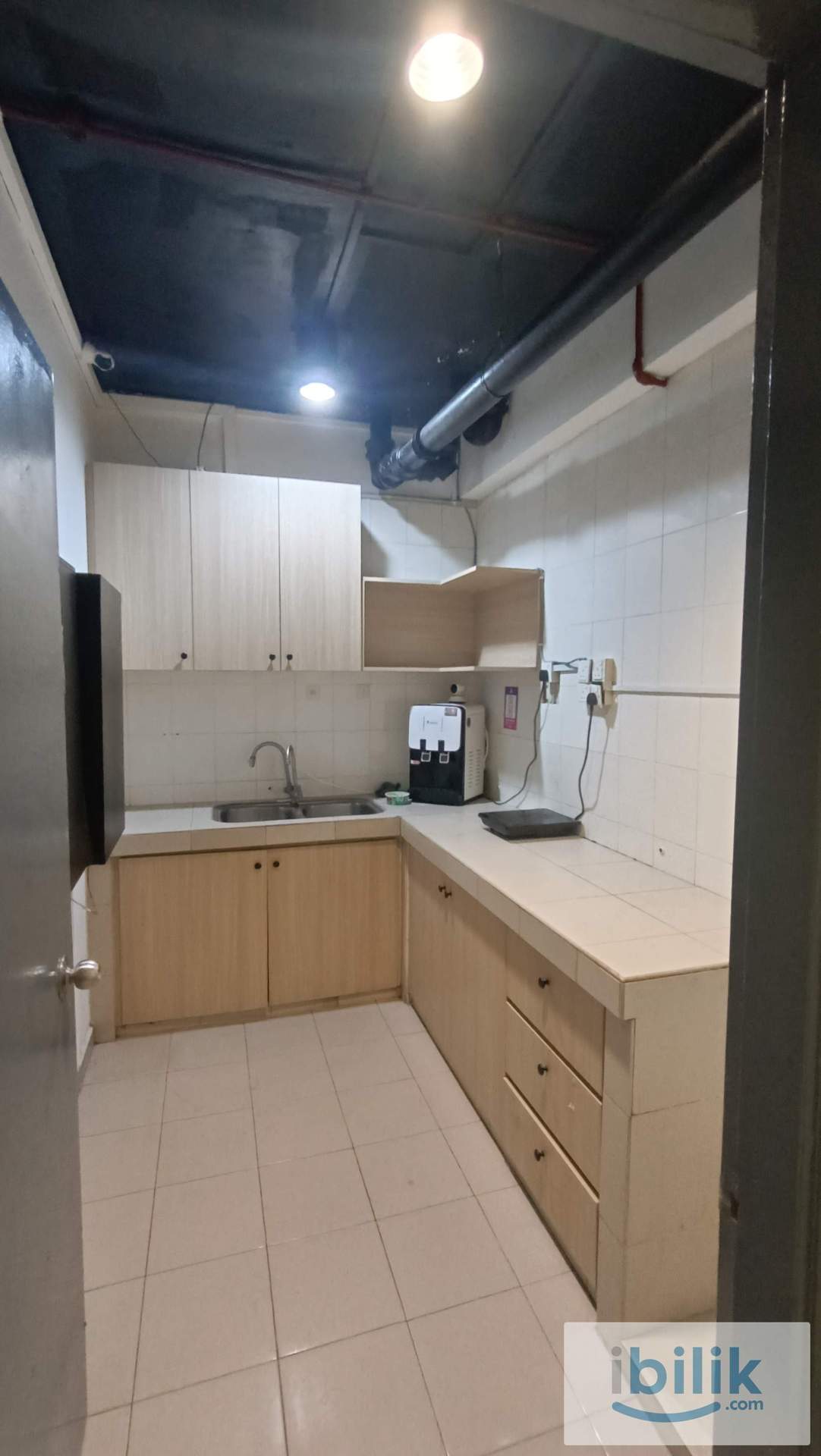🔥 Bilik Sewa Konsep Hotel | Zero Deposit! @ Taman Pelangi Private Bathroom - Image 7